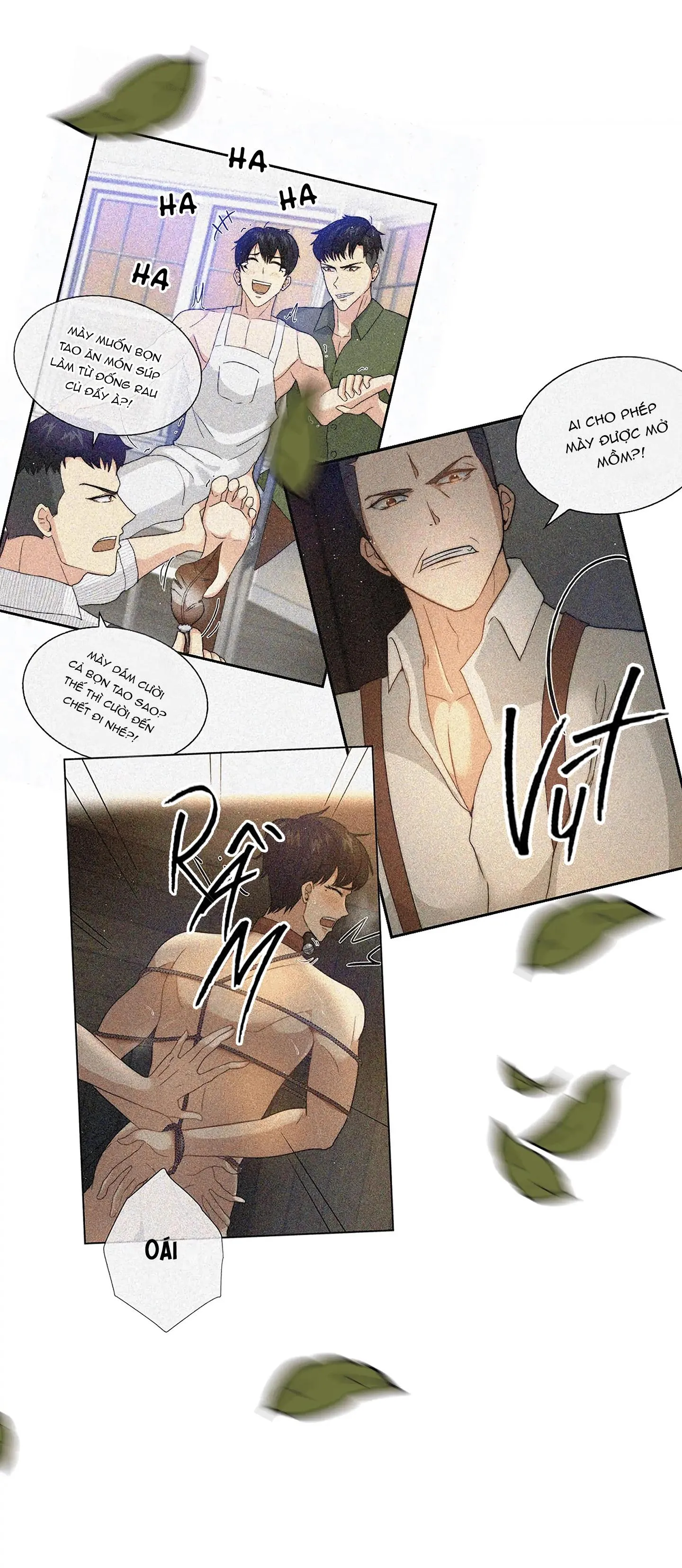 Cinderella Chapter 8 Trang 8