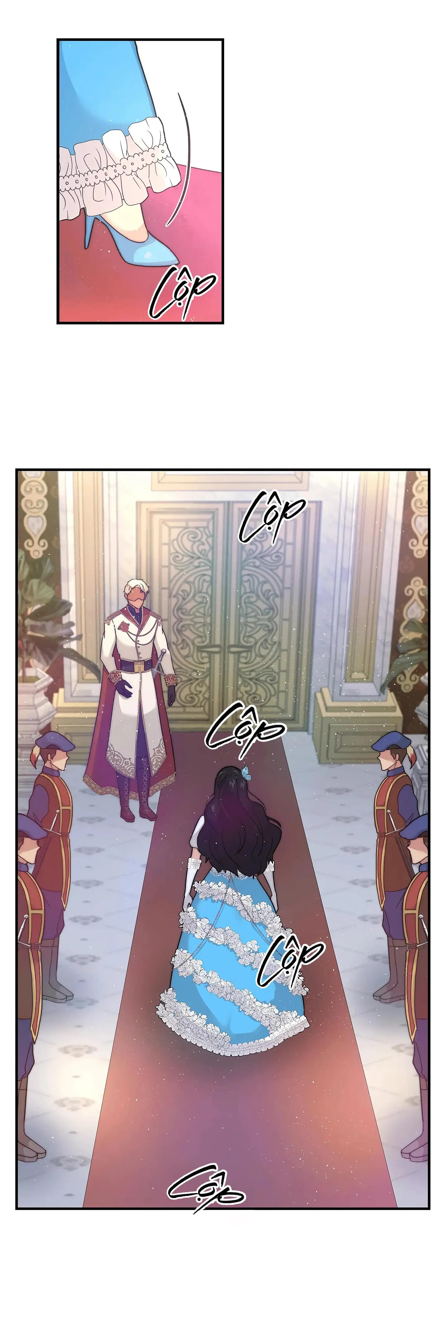 Cinderella Chapter 8 Trang 14
