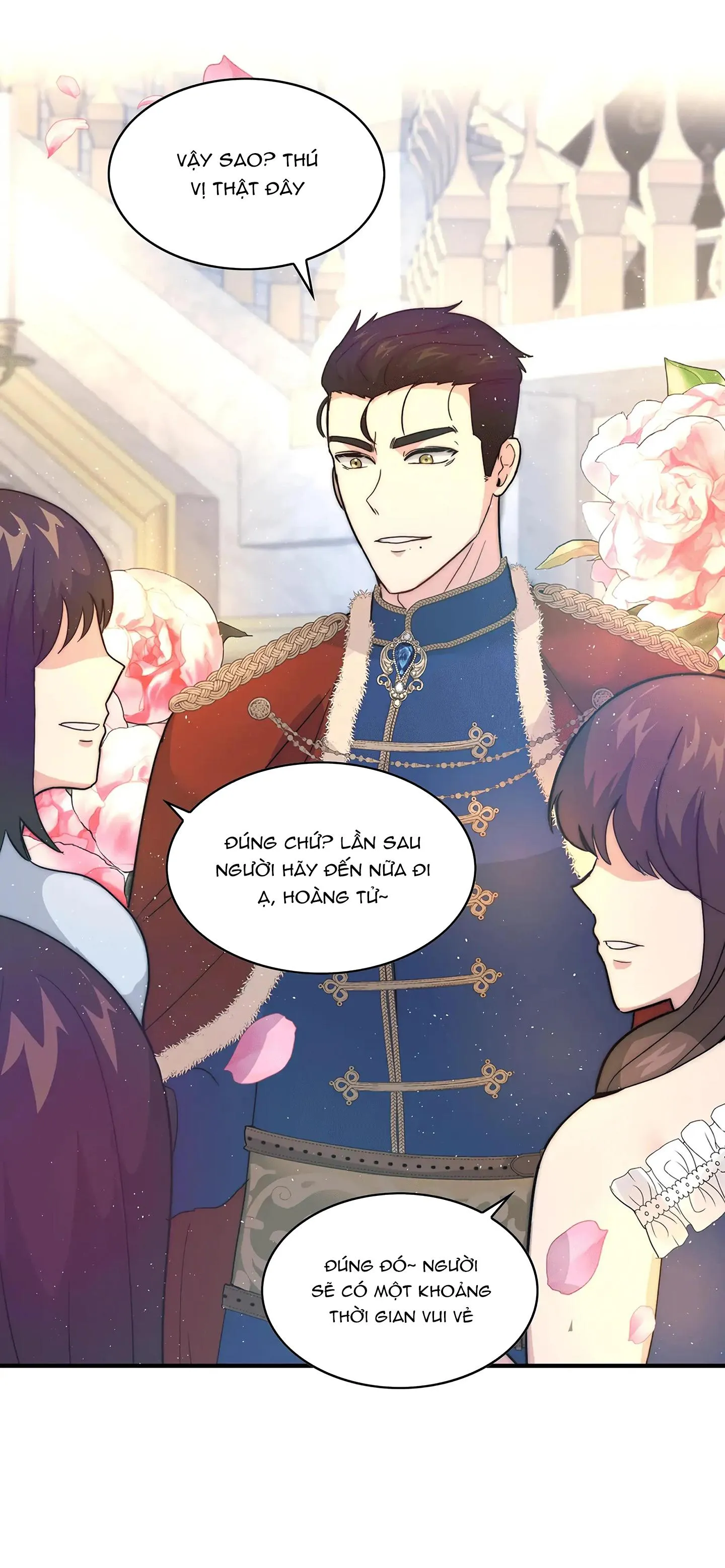 Cinderella Chapter 8 Trang 19