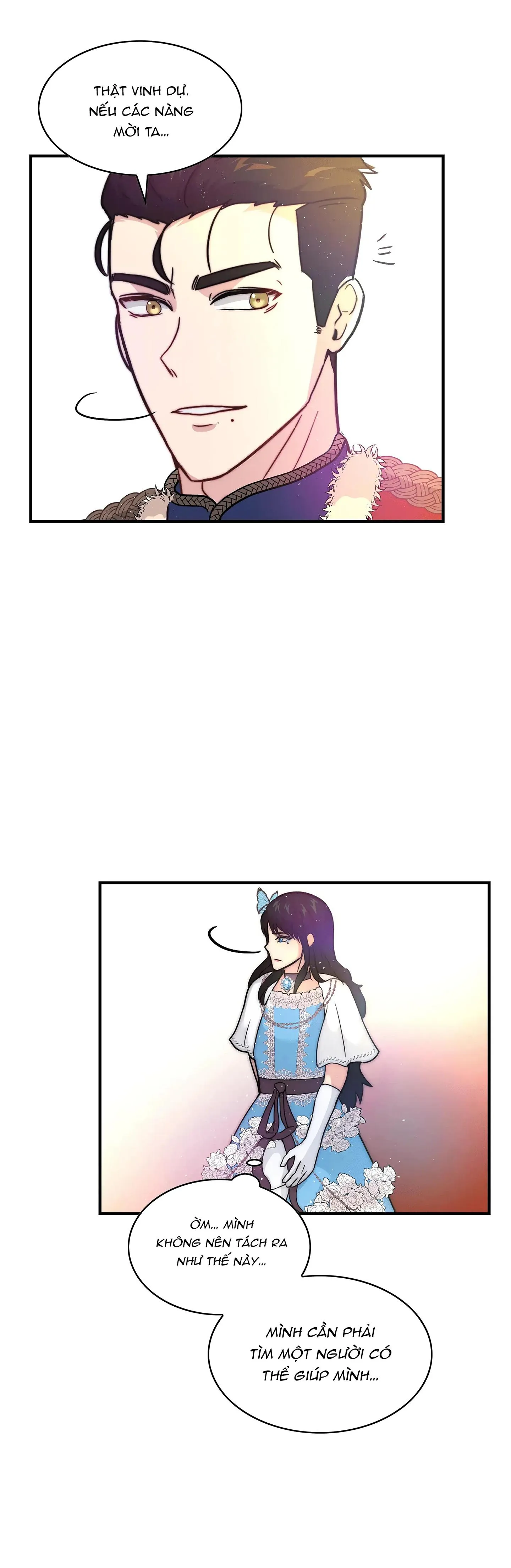 Cinderella Chapter 8 Trang 20