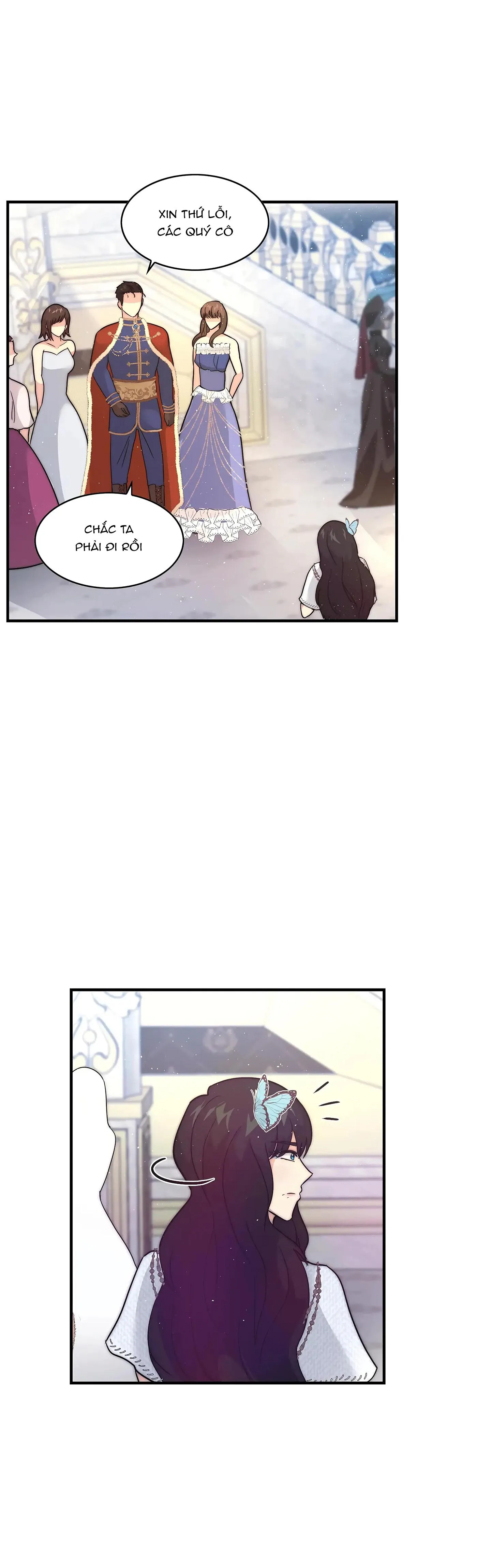 Cinderella Chapter 8 Trang 21