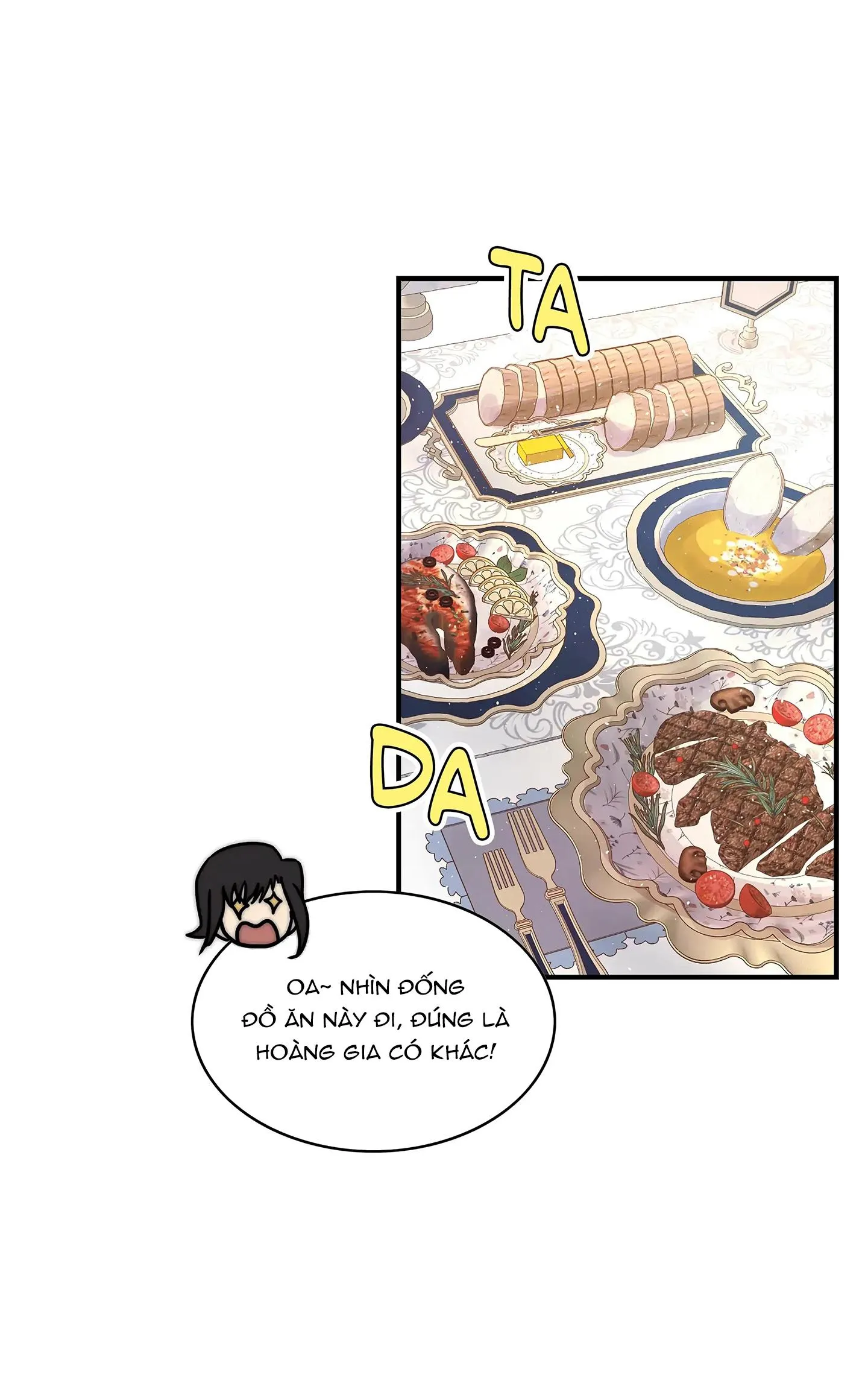 Cinderella Chapter 8 Trang 22