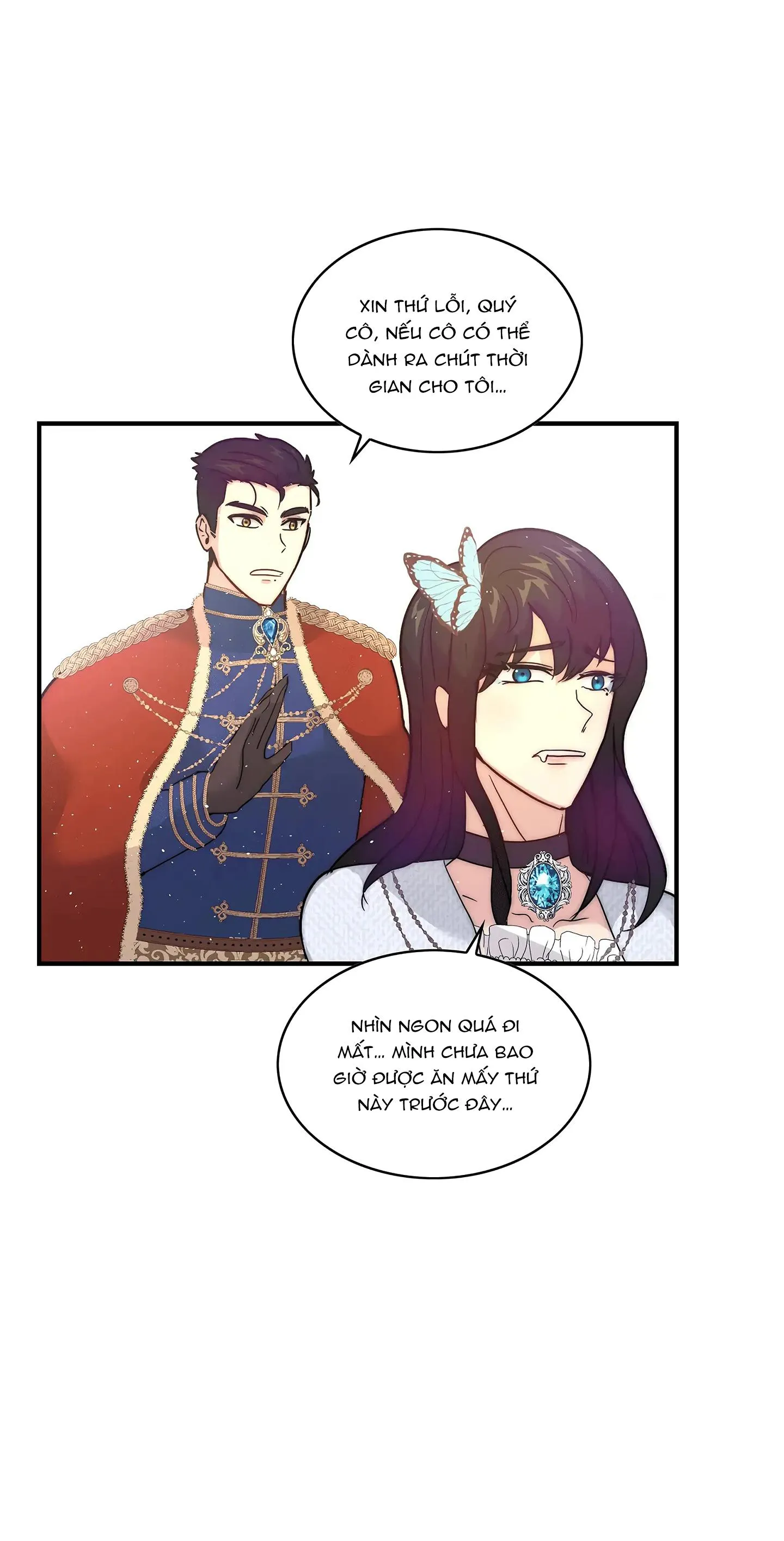 Cinderella Chapter 8 Trang 23