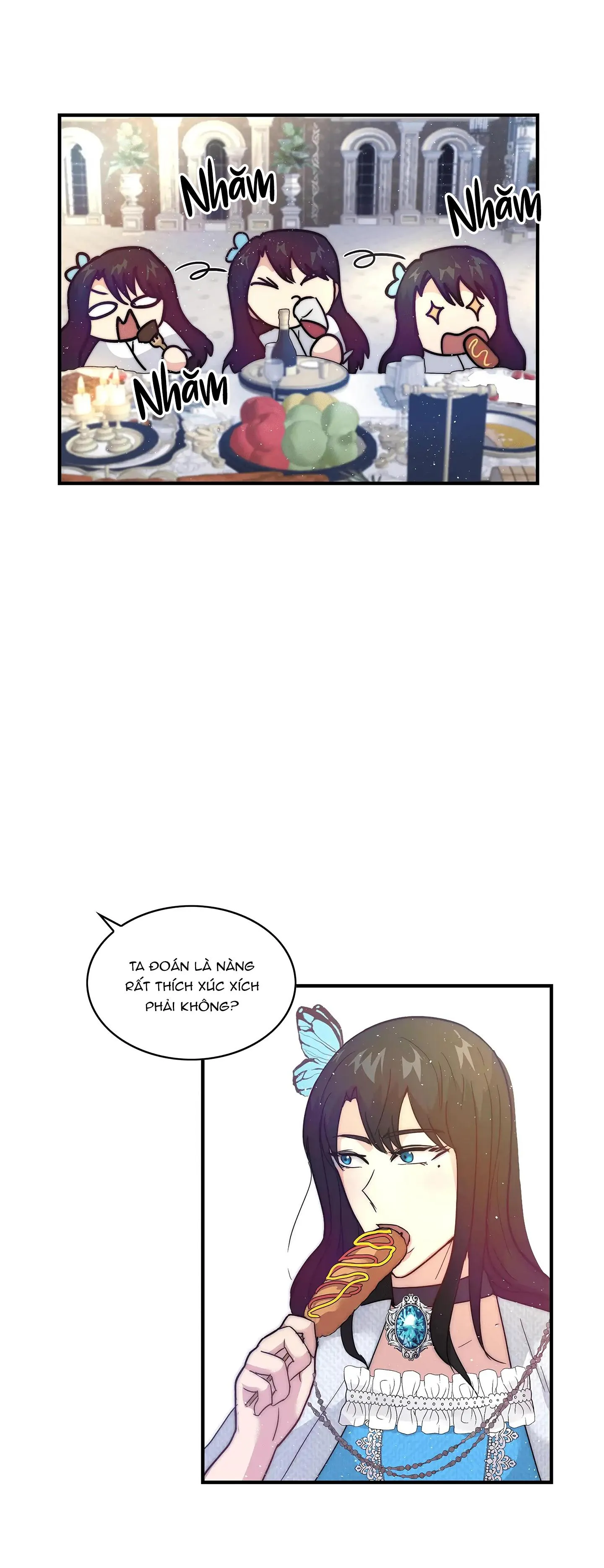 Cinderella Chapter 8 Trang 24