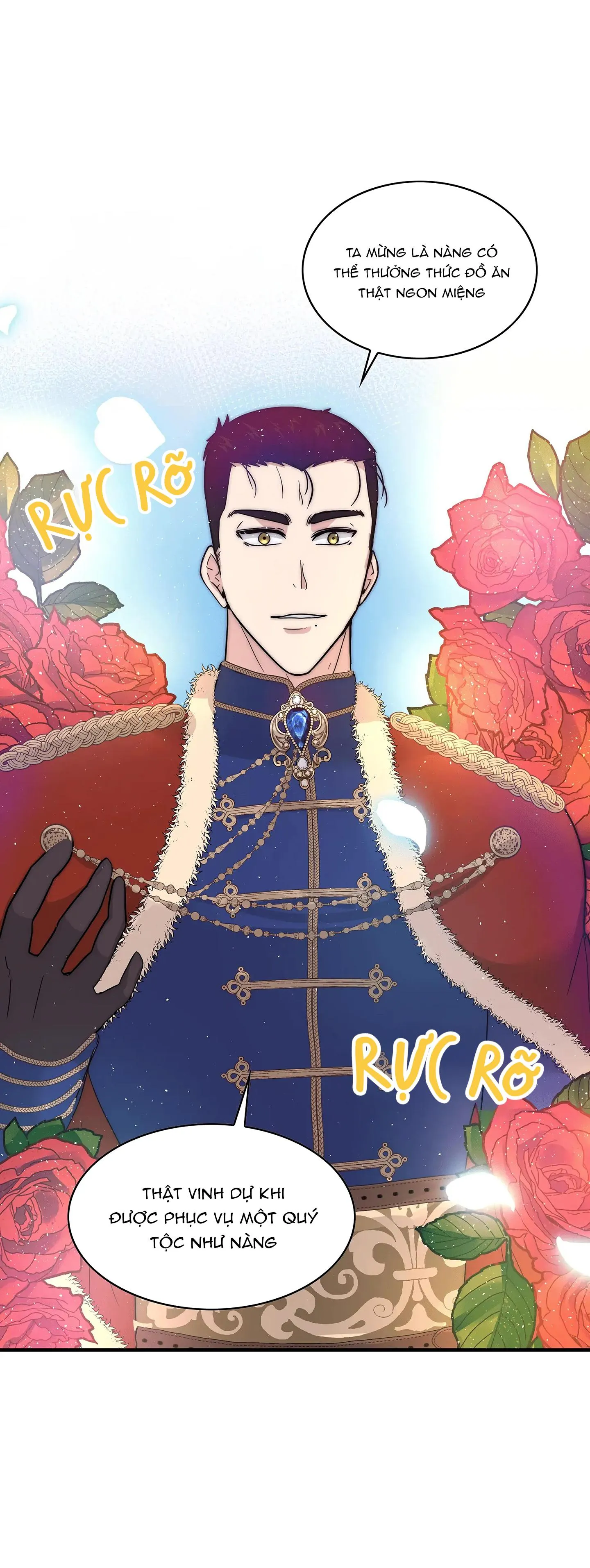 Cinderella Chapter 8 Trang 25