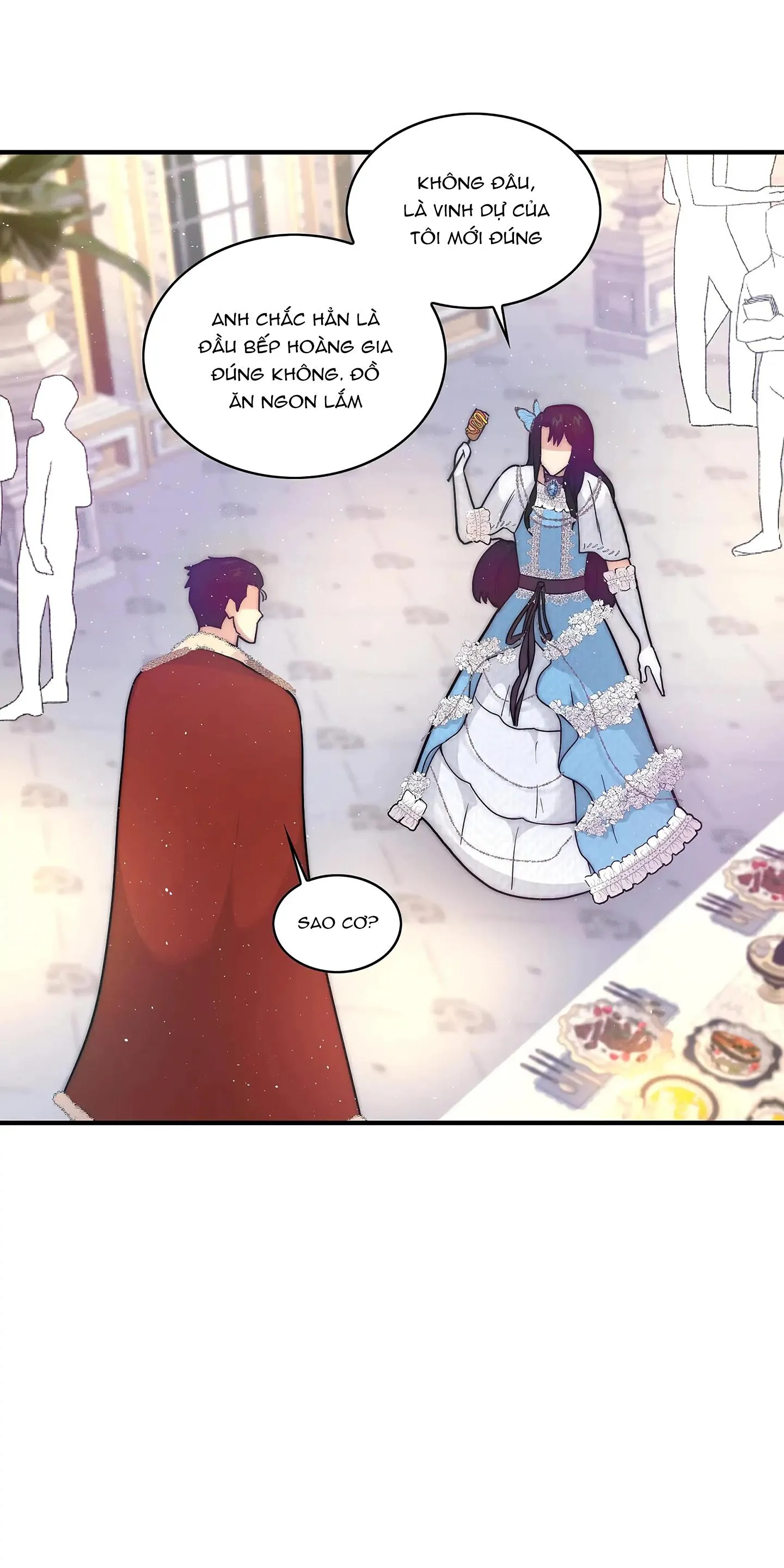 Cinderella Chapter 8 Trang 28