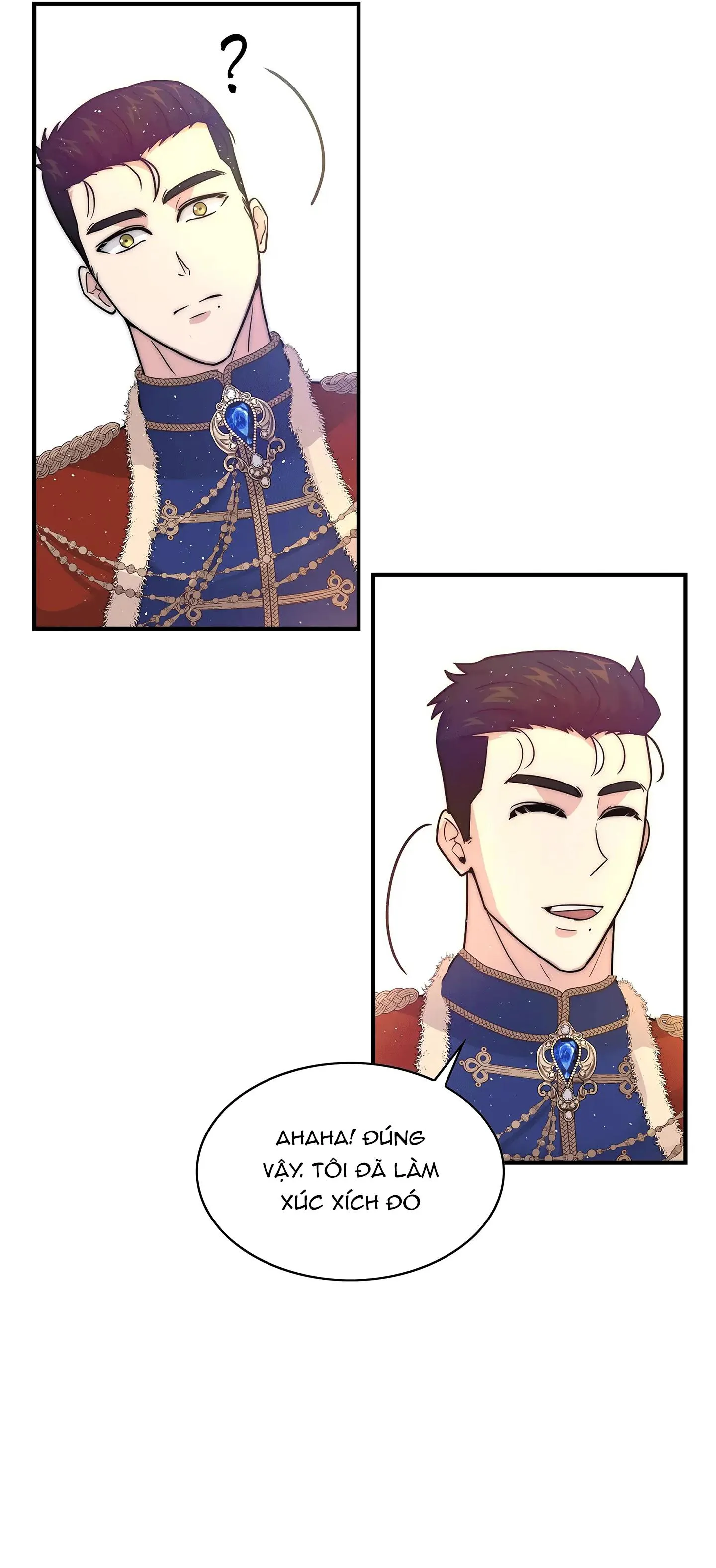 Cinderella Chapter 8 Trang 29