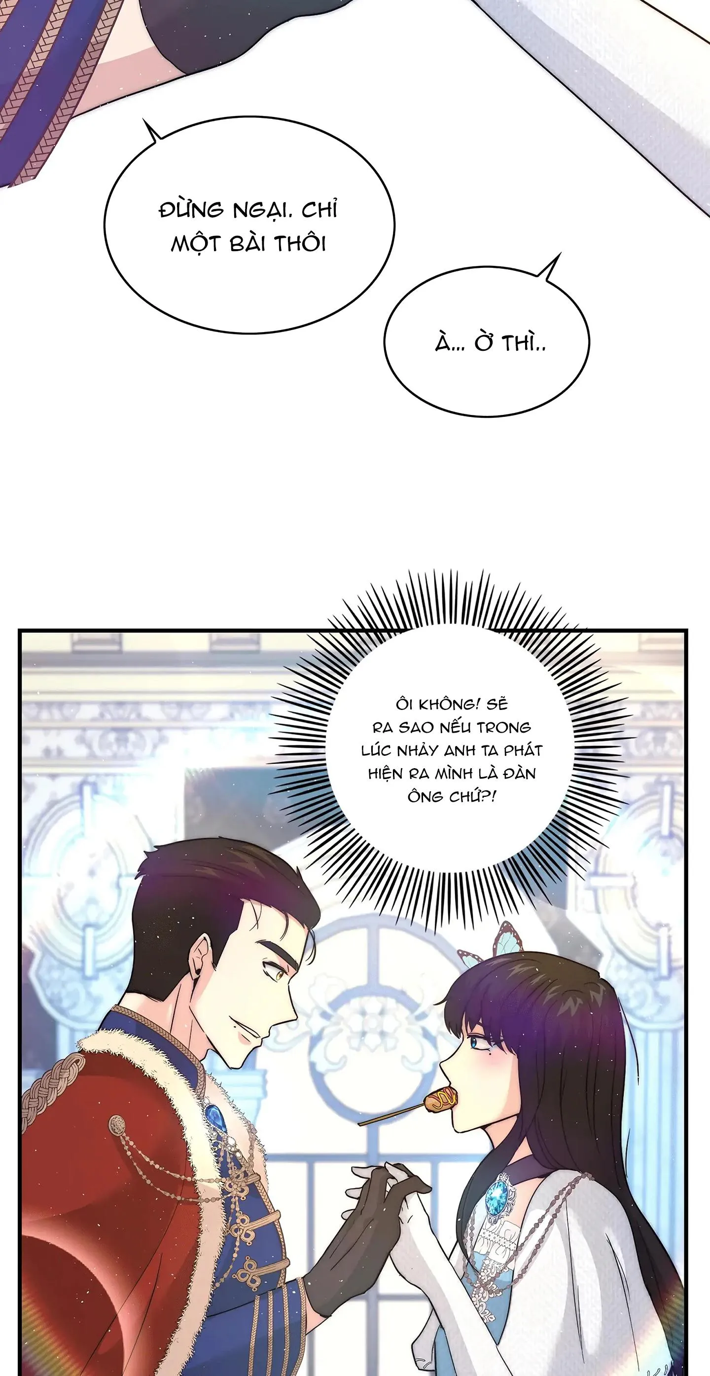 Cinderella Chapter 8 Trang 33