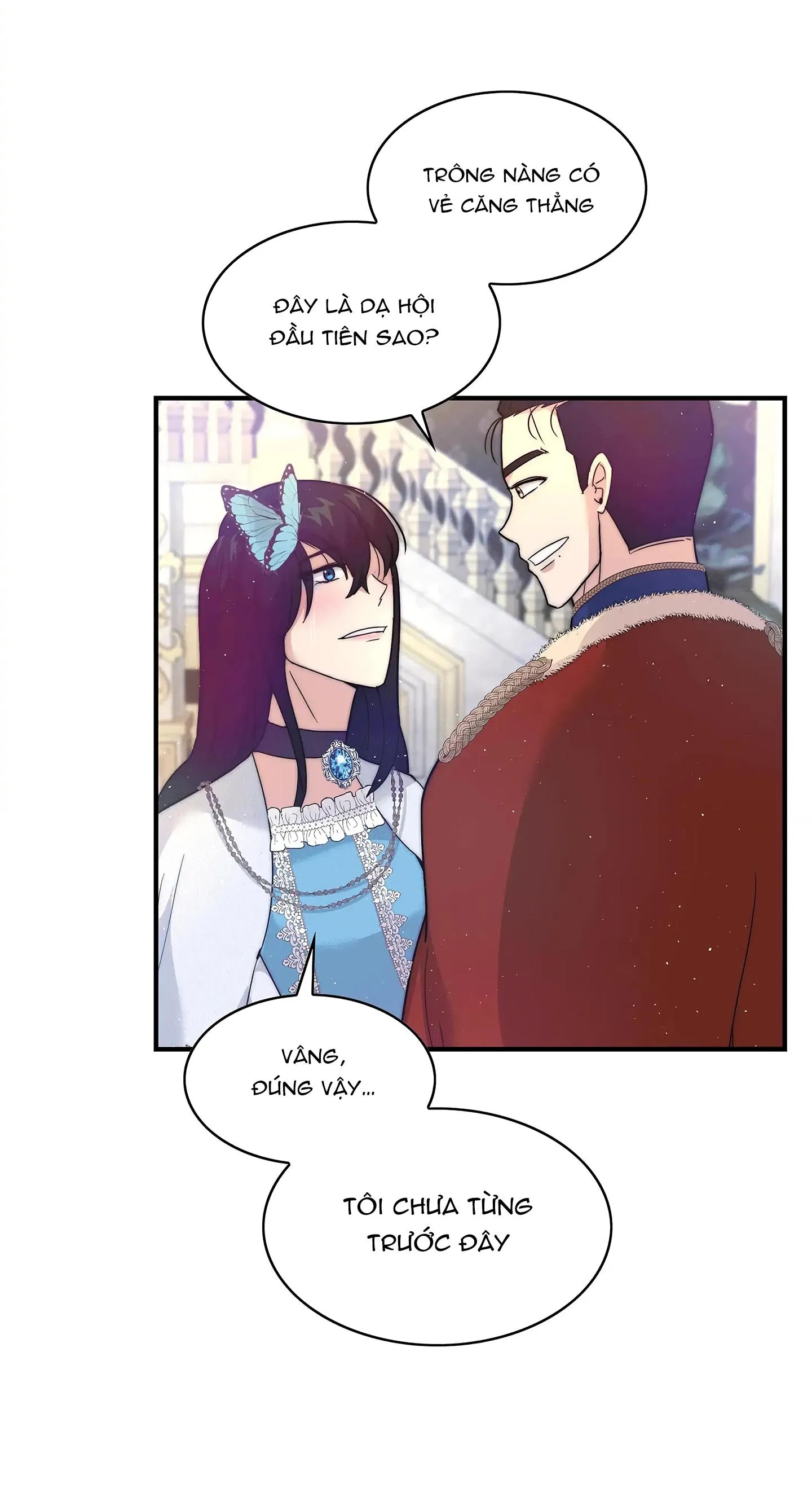 Cinderella Chapter 8 Trang 37