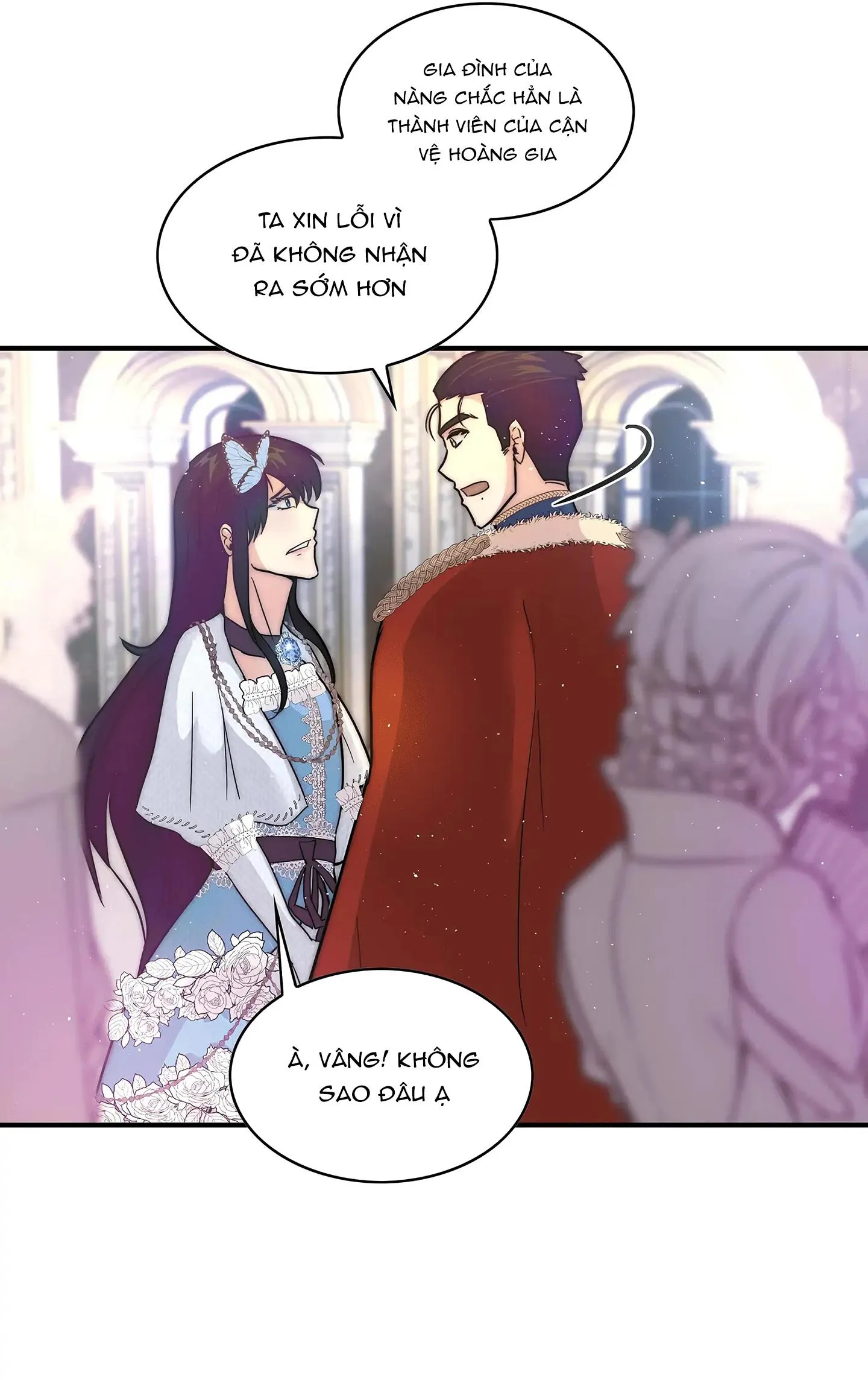 Cinderella Chapter 8 Trang 40