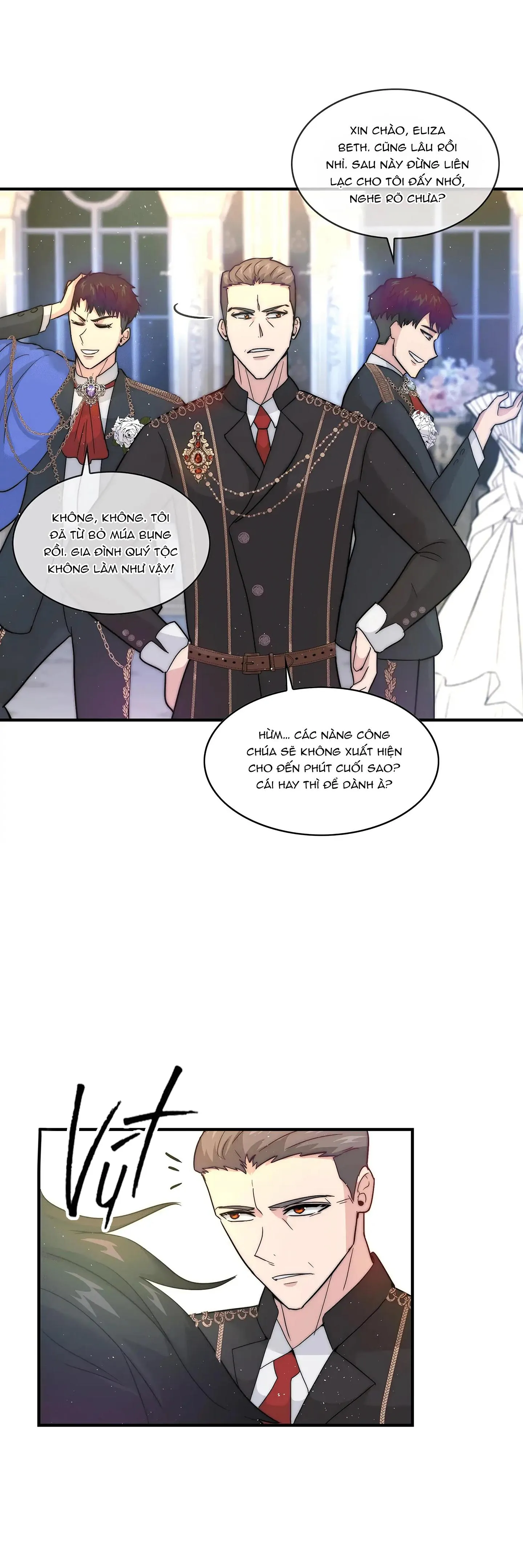 Cinderella Chapter 8 Trang 42