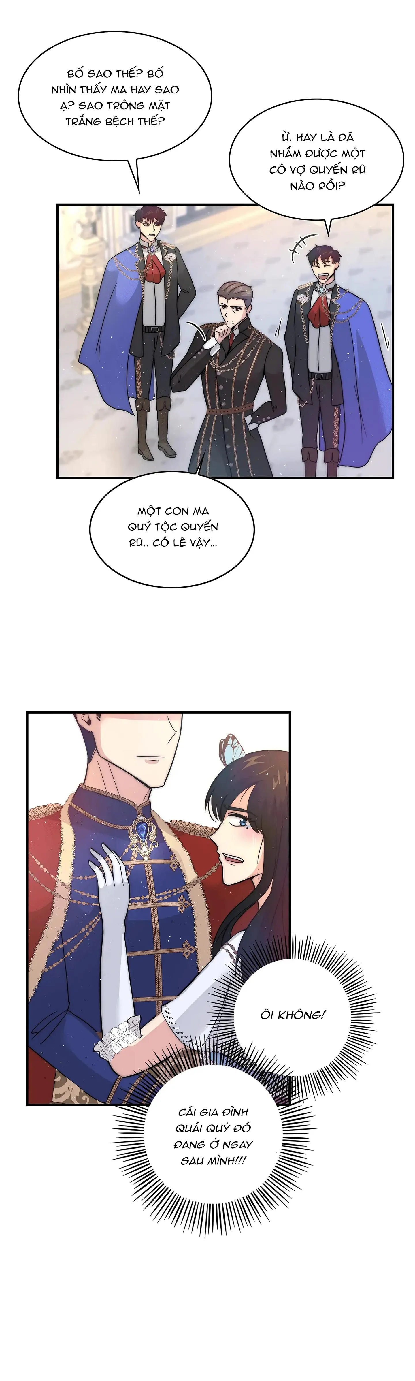 Cinderella Chapter 8 Trang 45