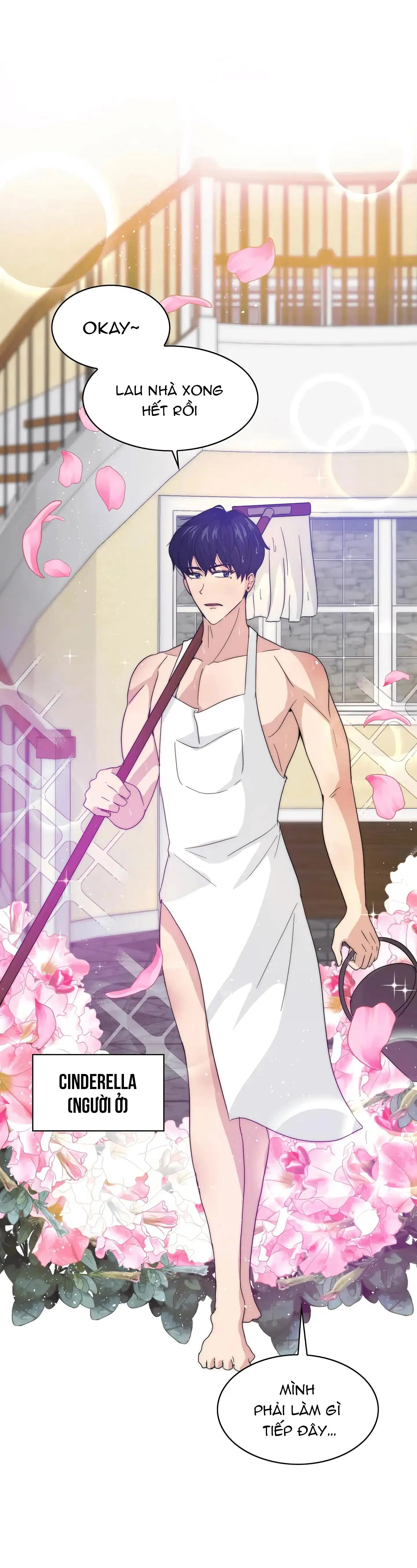 Cinderella Chapter 1 Trang 4