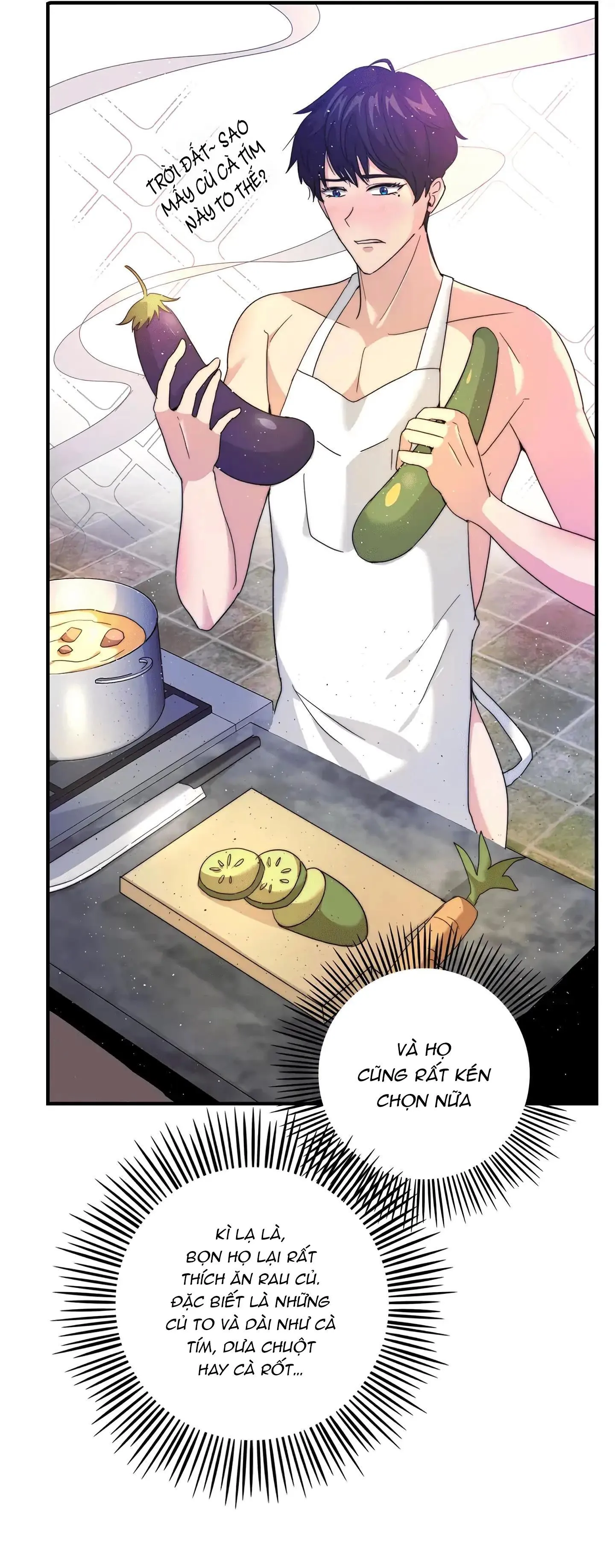 Cinderella Chapter 1 Trang 6