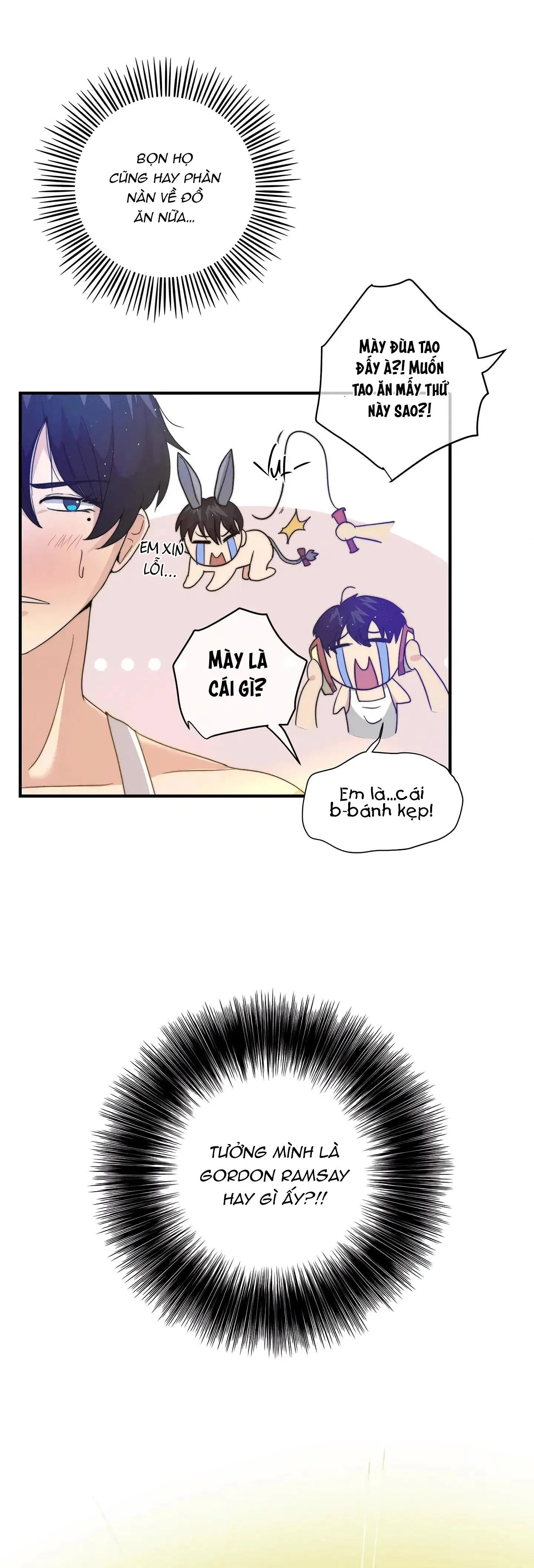 Cinderella Chapter 1 Trang 7