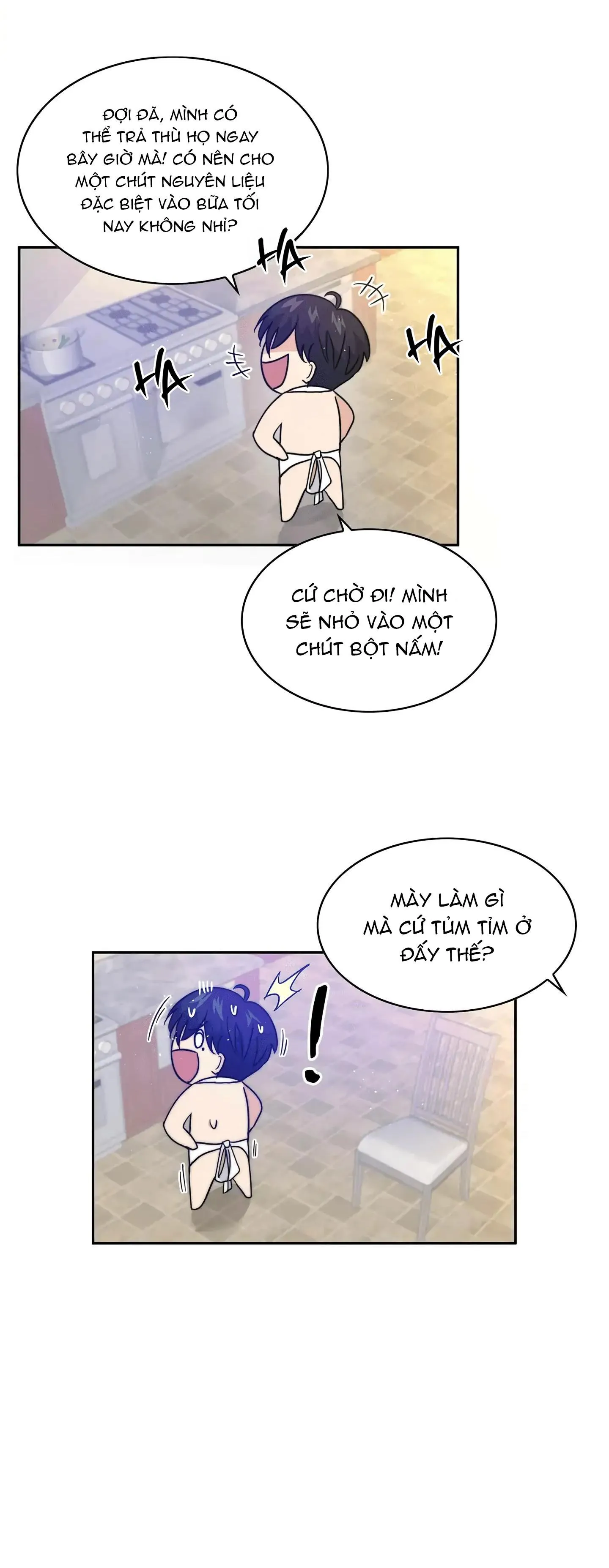 Cinderella Chapter 1 Trang 9