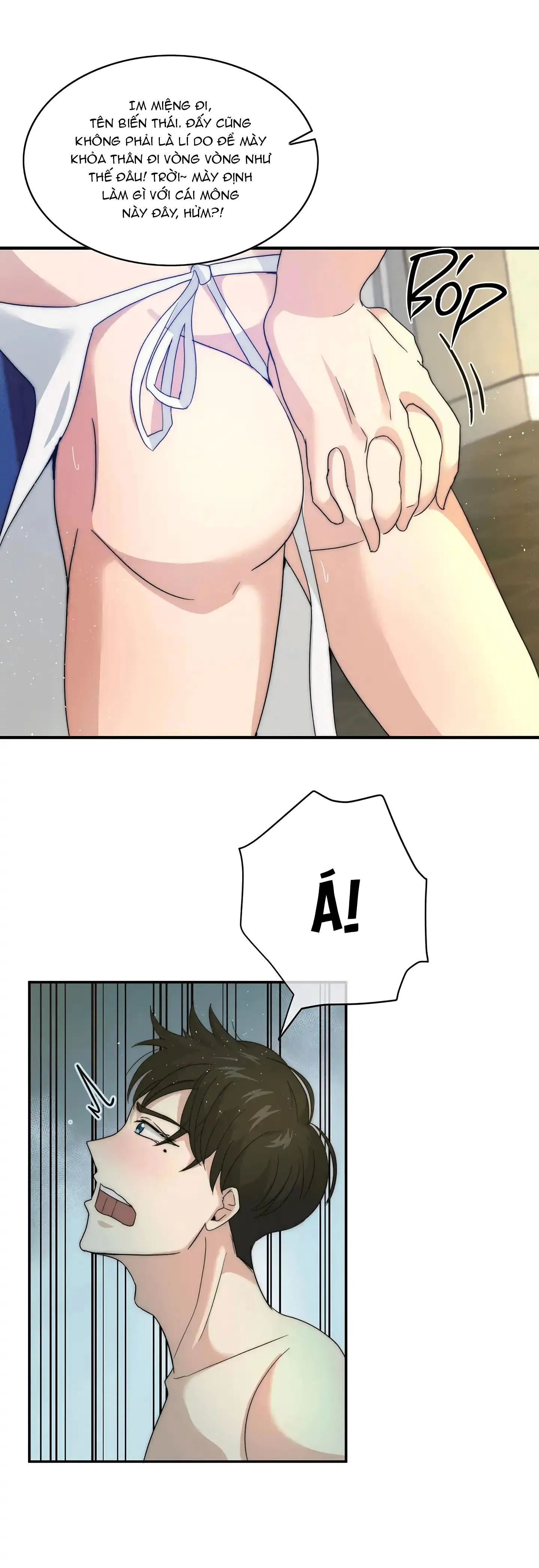 Cinderella Chapter 1 Trang 13