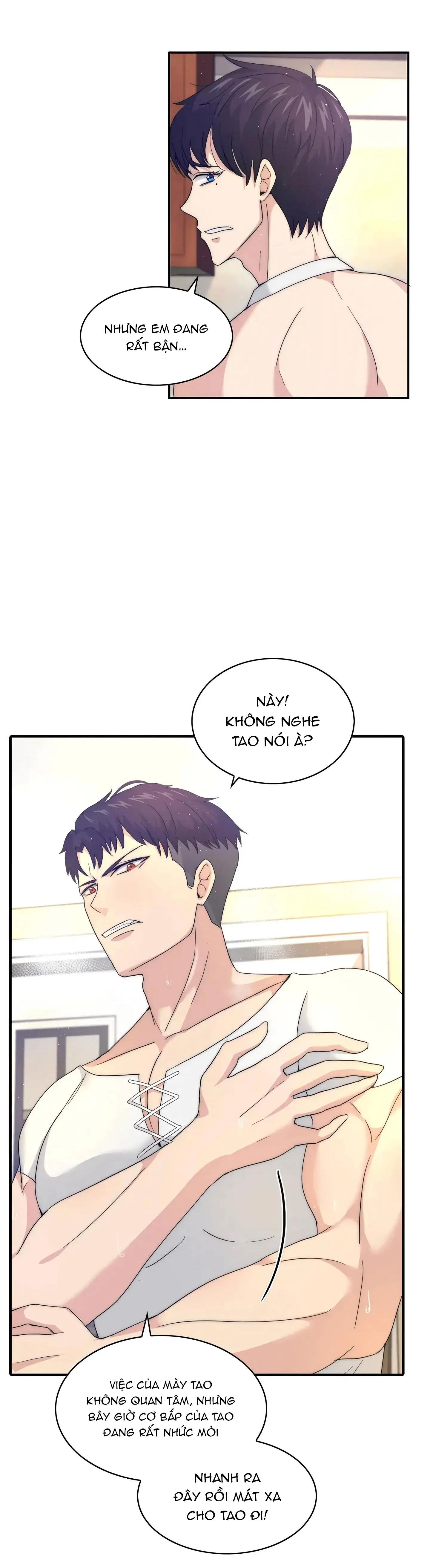 Cinderella Chapter 1 Trang 16