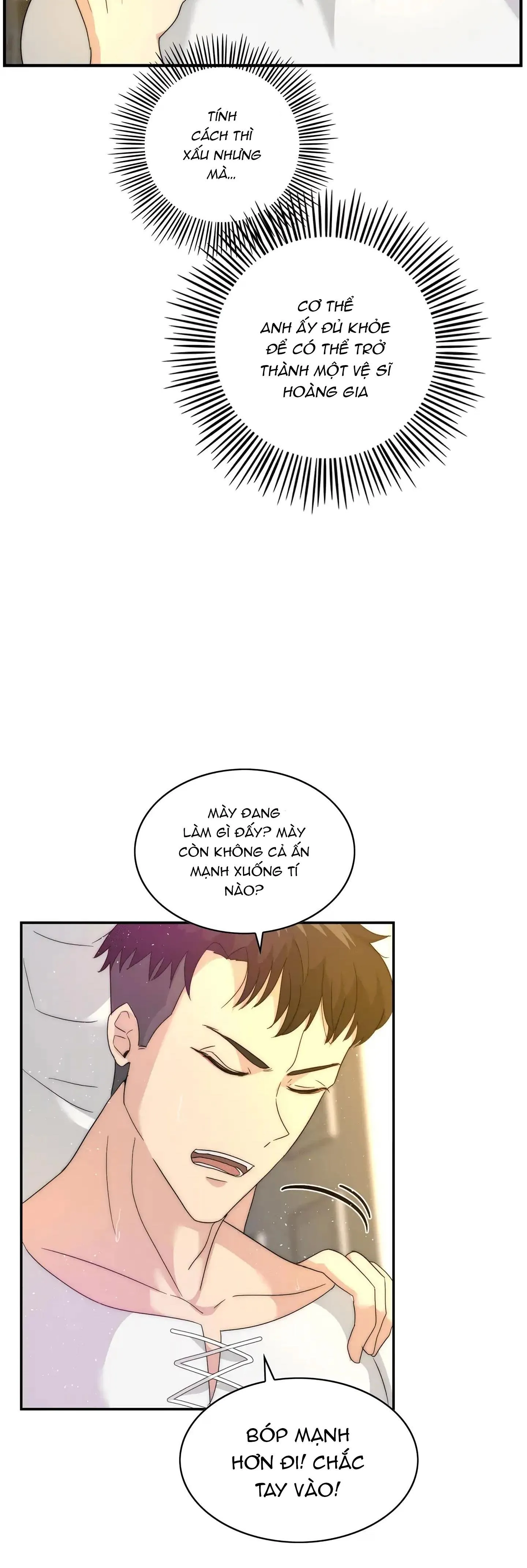 Cinderella Chapter 1 Trang 24