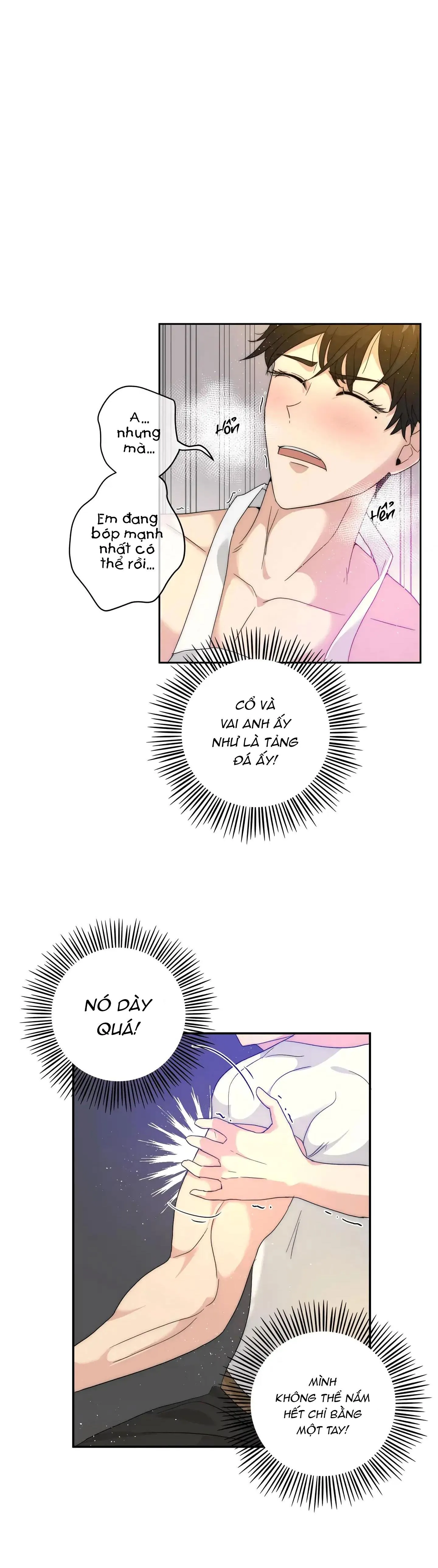 Cinderella Chapter 1 Trang 25