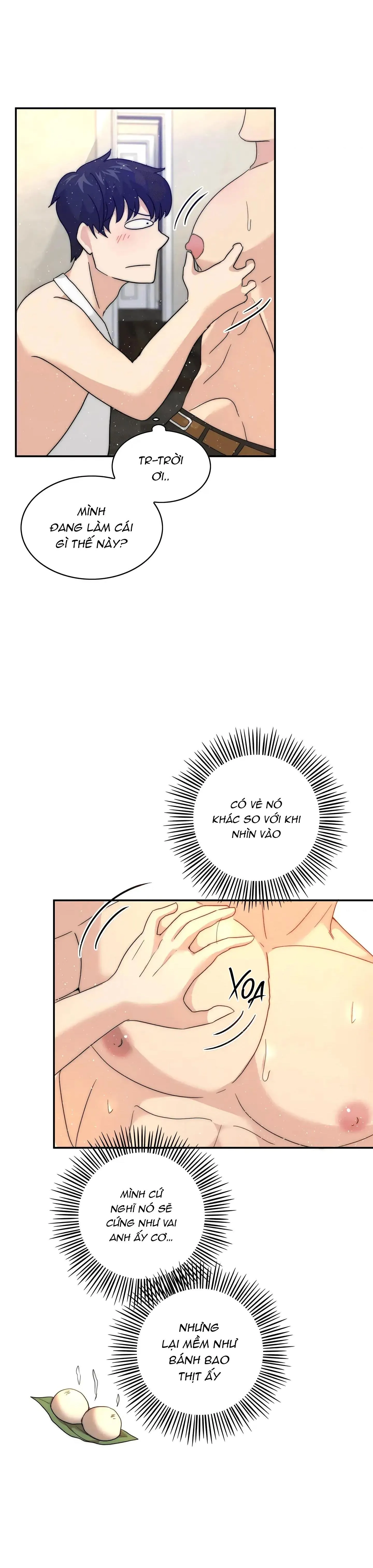 Cinderella Chapter 1 Trang 34