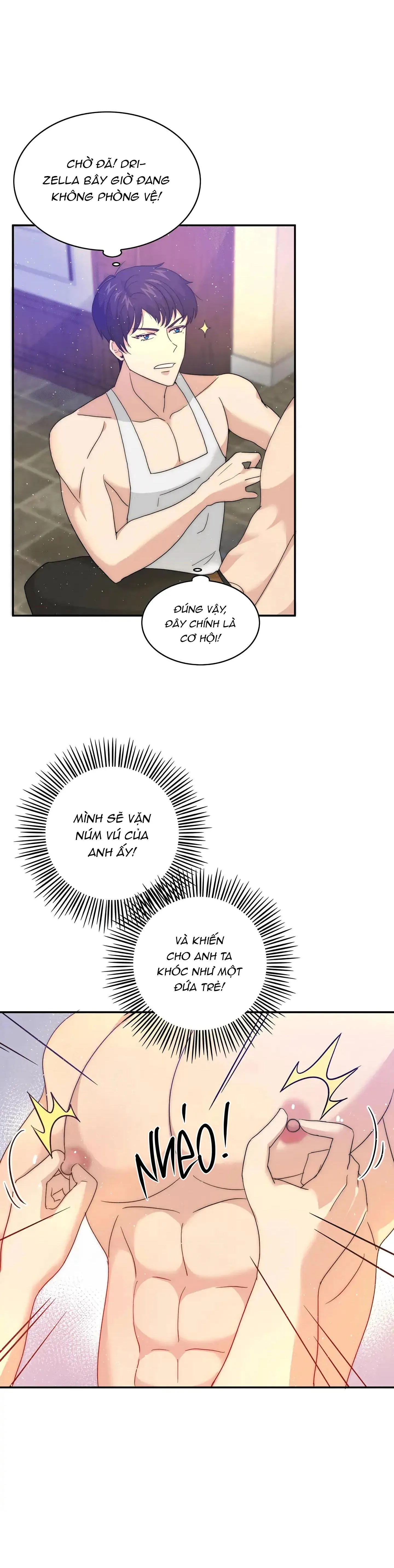 Cinderella Chapter 1 Trang 35