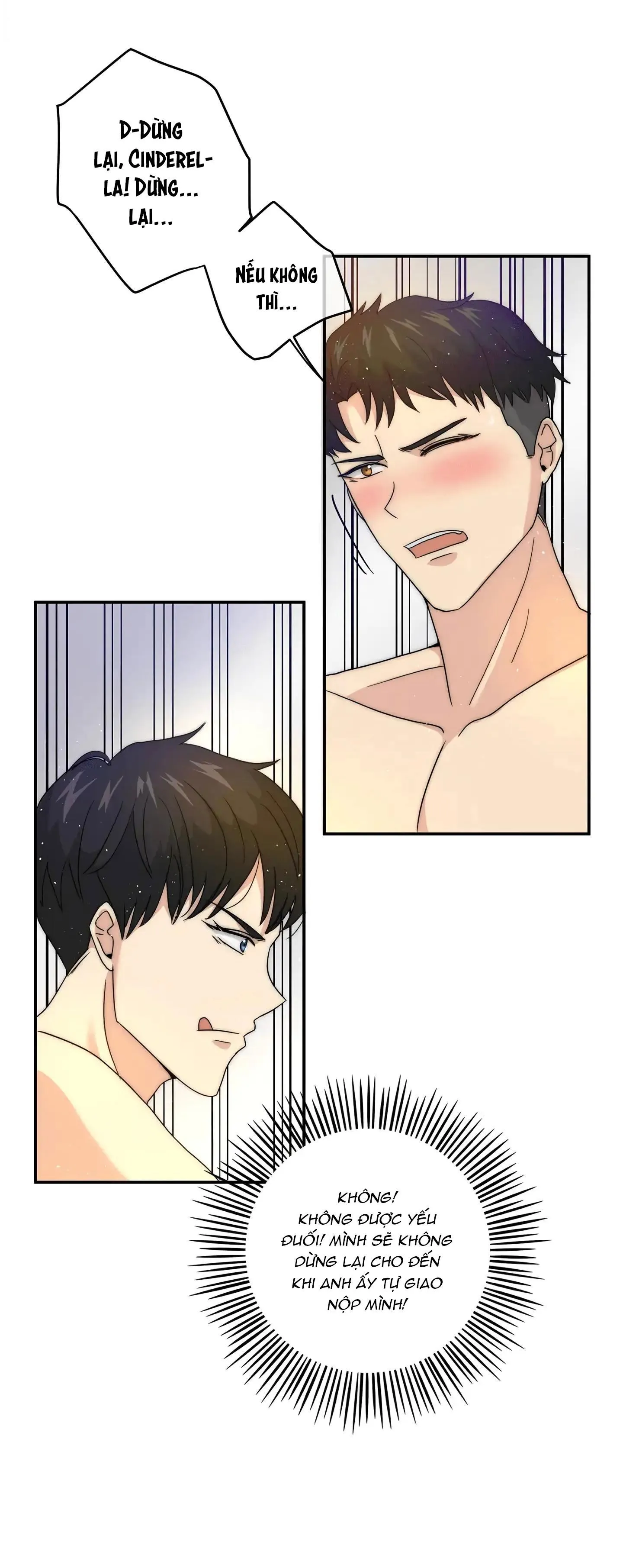 Cinderella Chapter 1 Trang 39