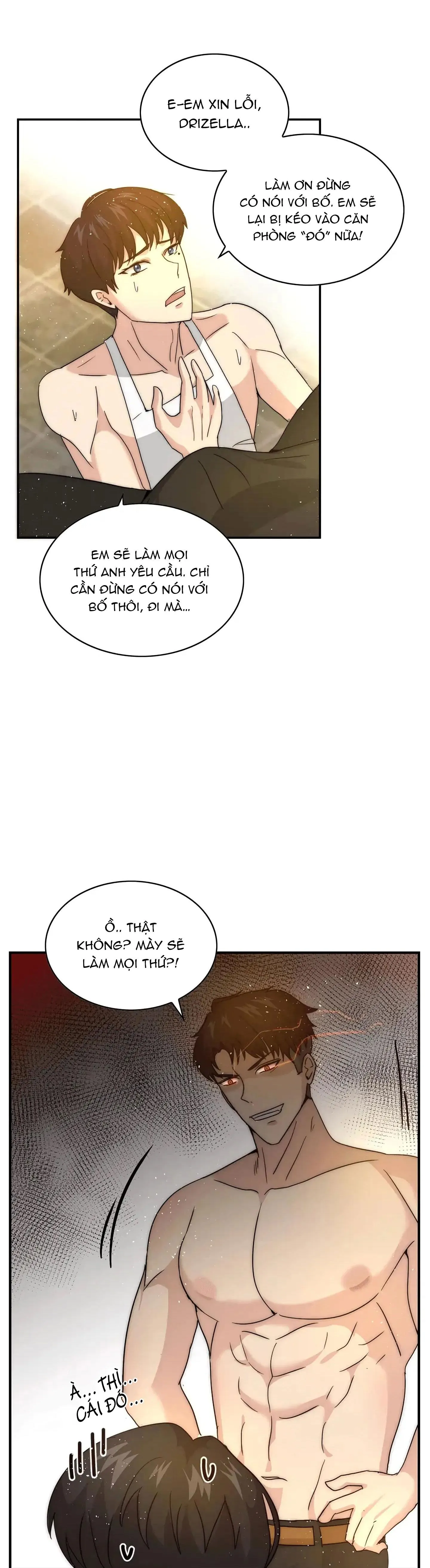 Cinderella Chapter 1 Trang 42