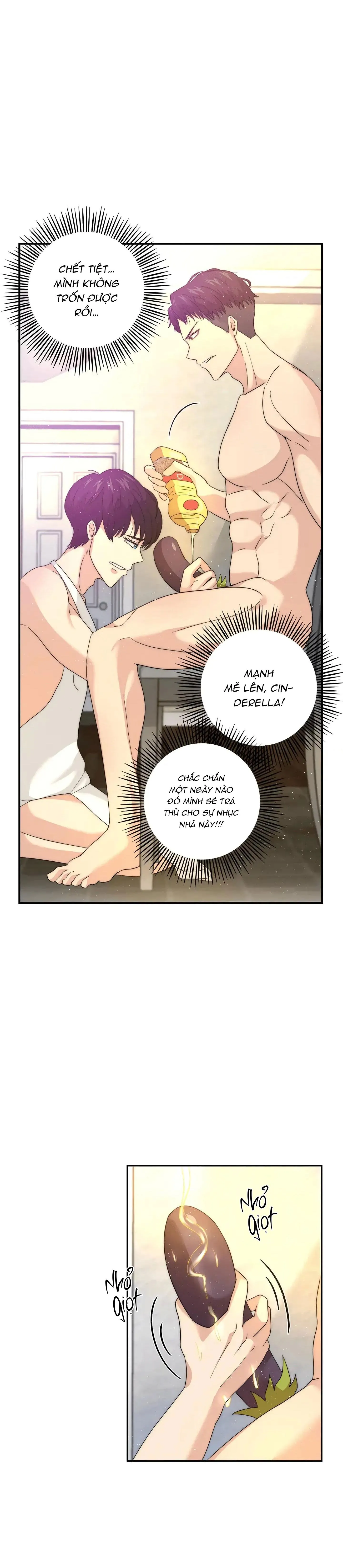 Cinderella Chapter 1 Trang 45