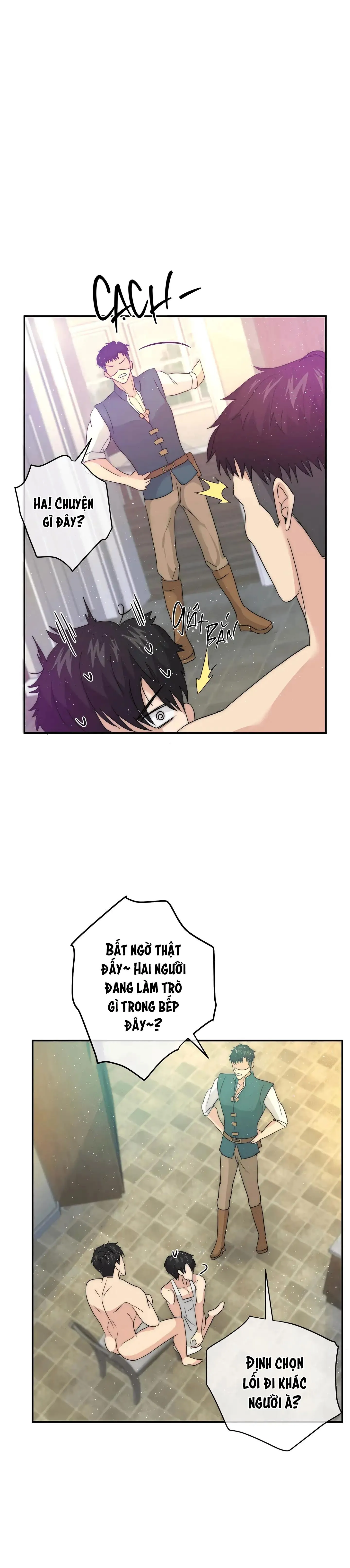 Cinderella Chapter 1 Trang 46