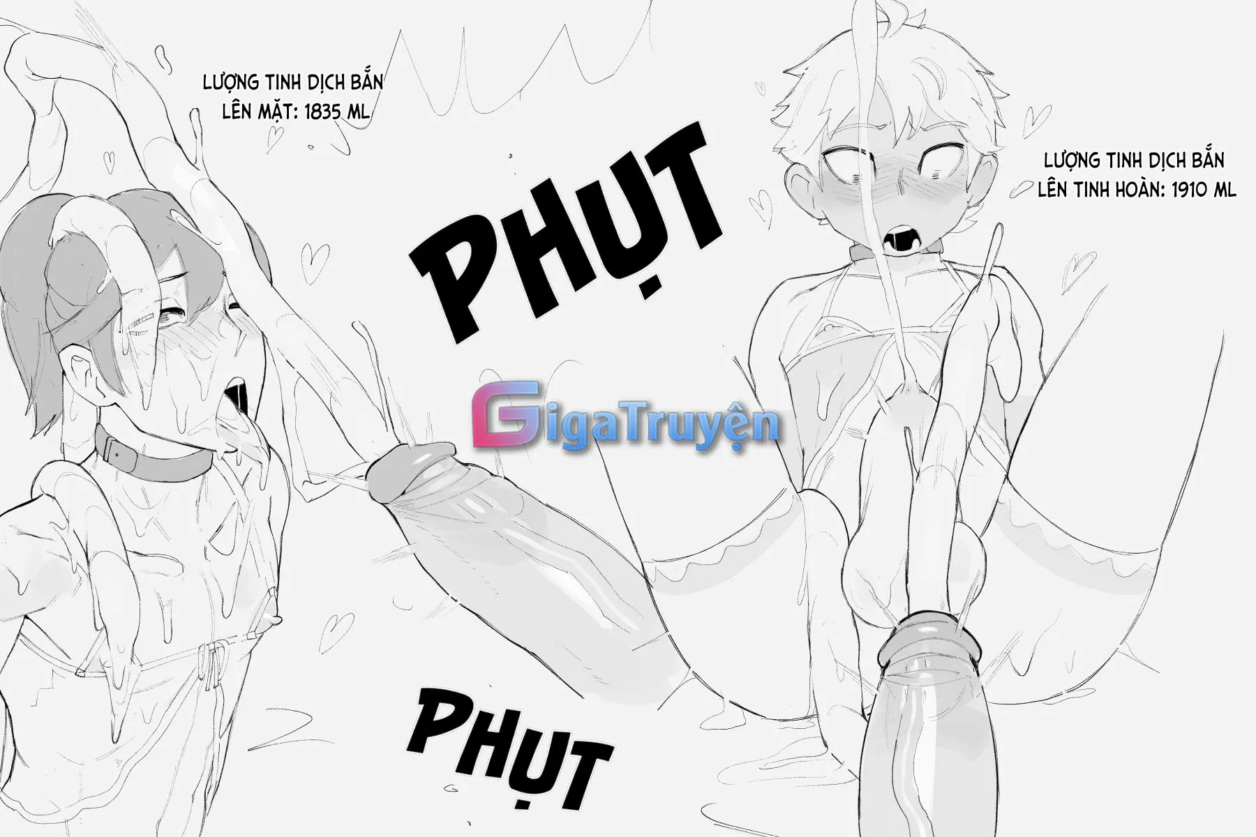 Clb Tinh Trùng Chapter 1 Trang 6