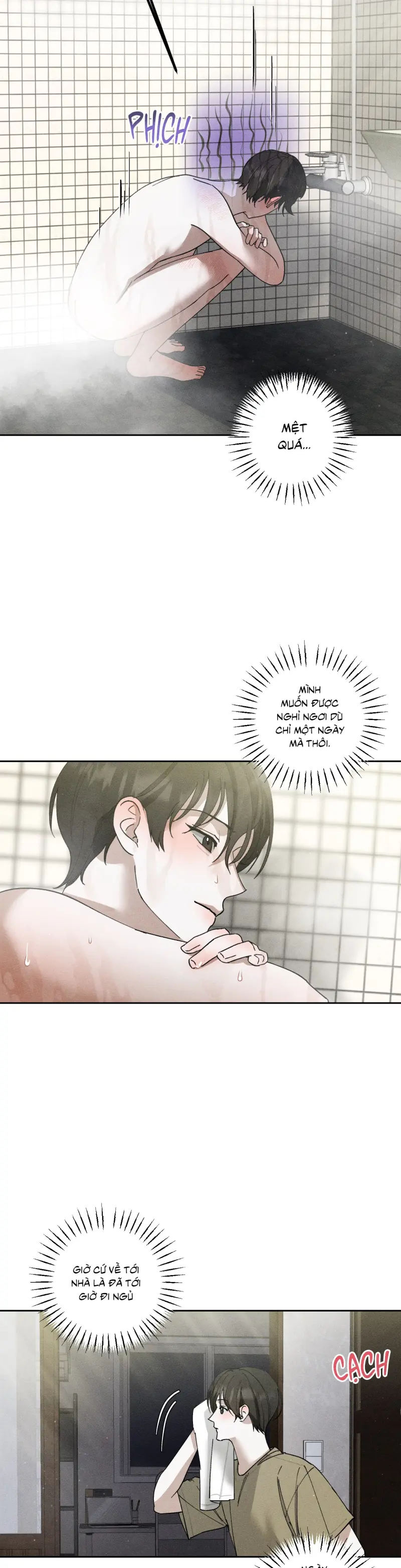 Close Up Chapter 5 Trang 3