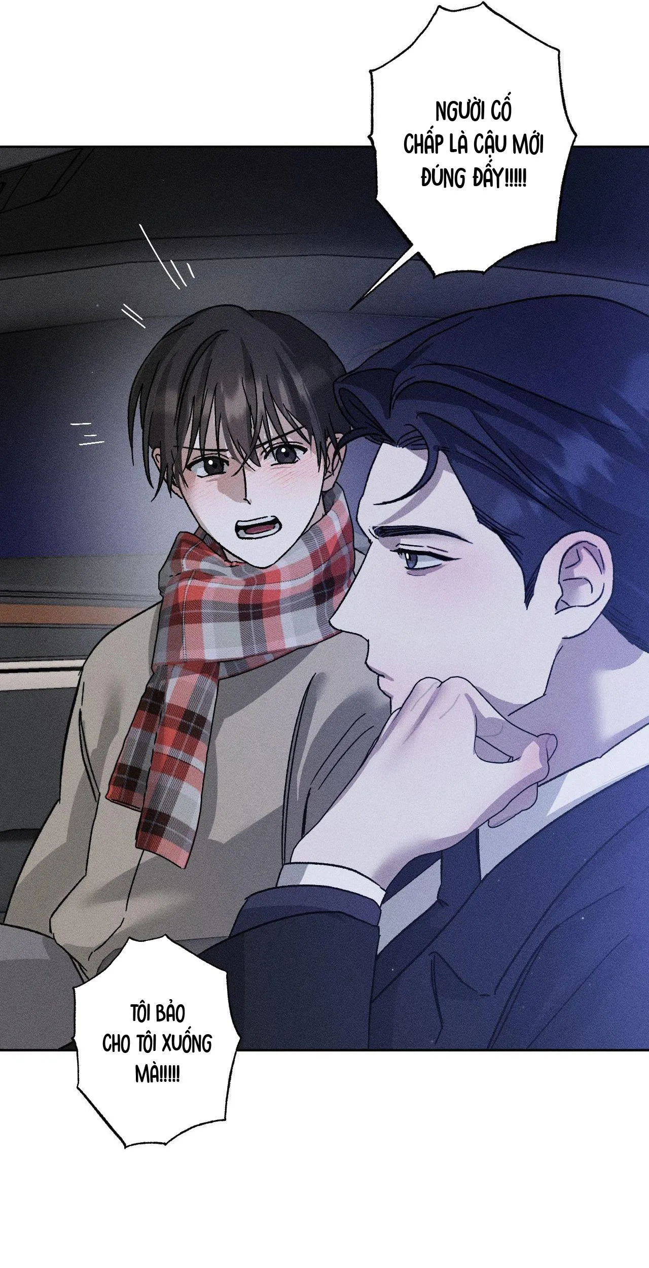 Close Up Chapter 20 Trang 16