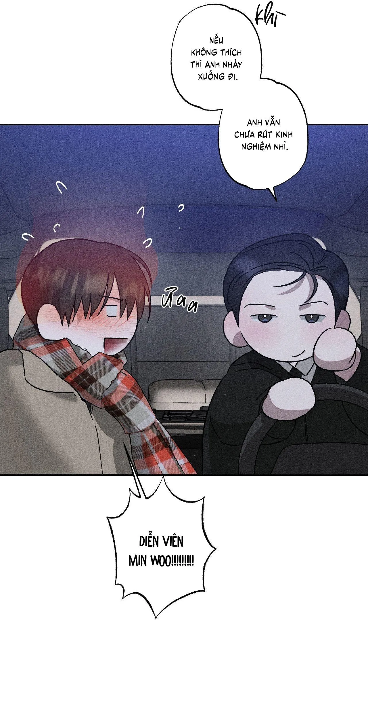 Close Up Chapter 20 Trang 18