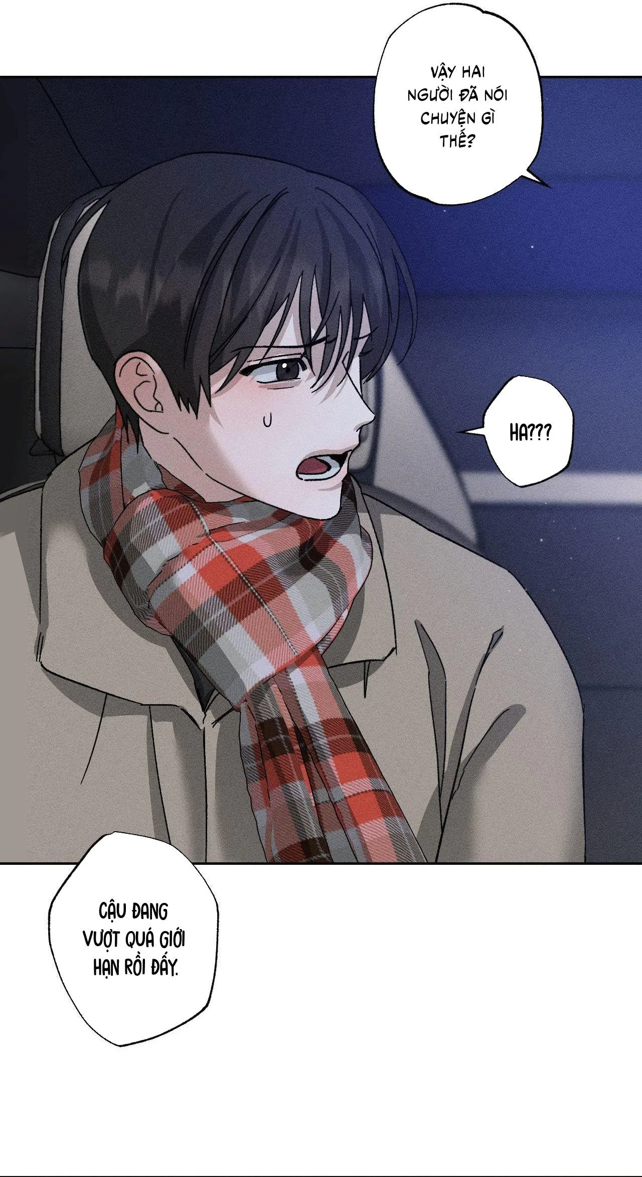 Close Up Chapter 20 Trang 28