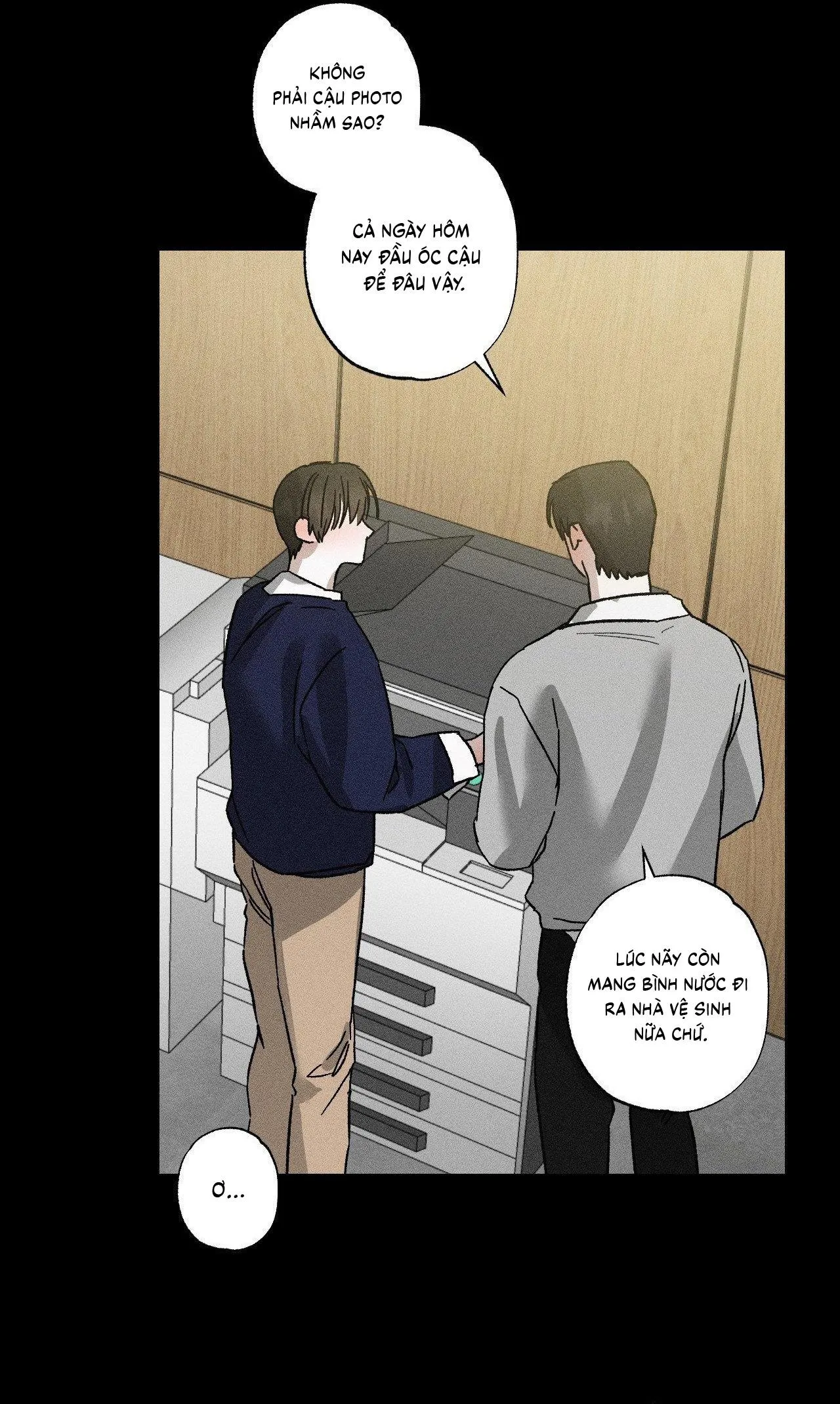 Close Up Chapter 22 Trang 26