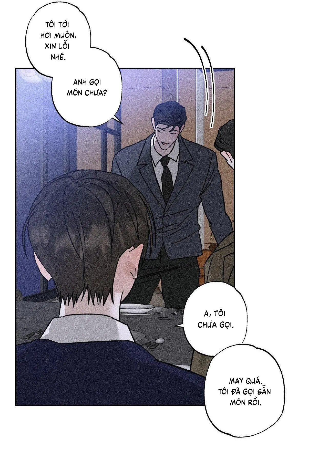 Close Up Chapter 22 Trang 37