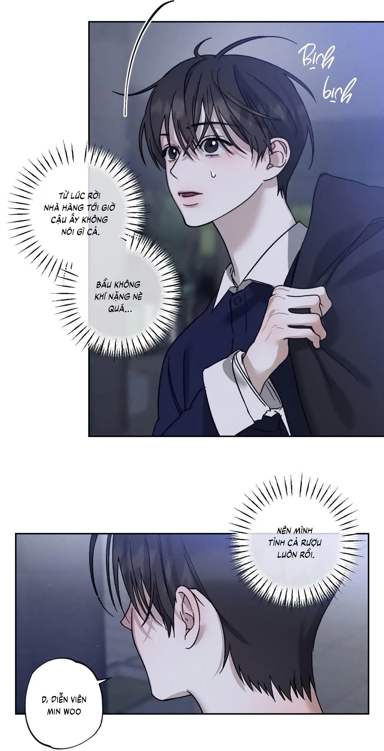 Close Up Chapter 23 Trang 9