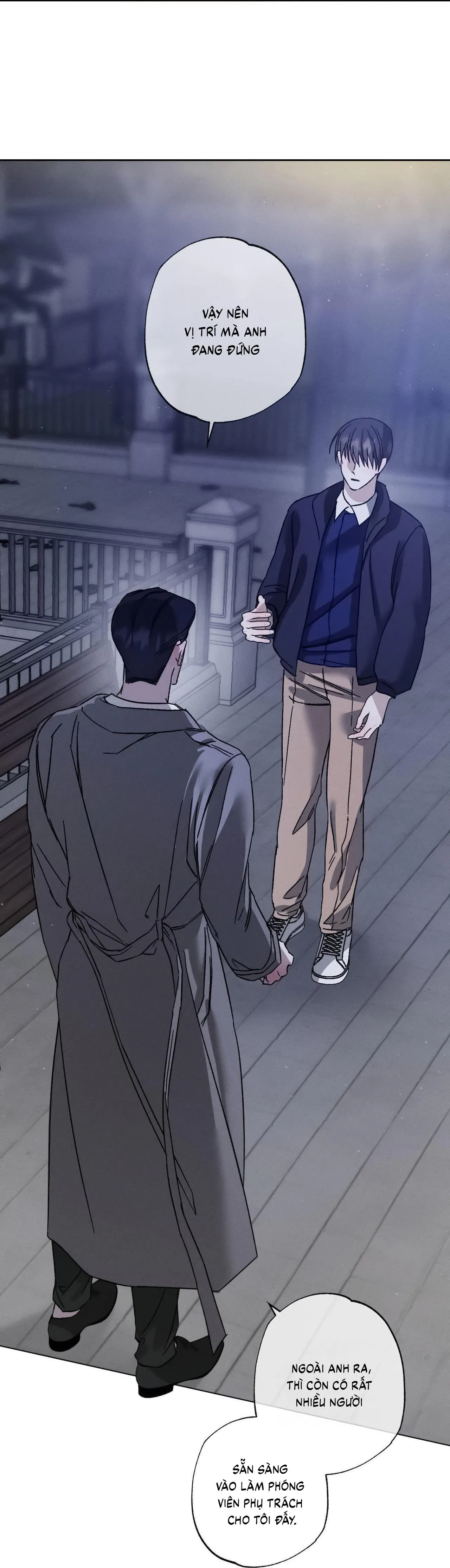 Close Up Chapter 23 Trang 25