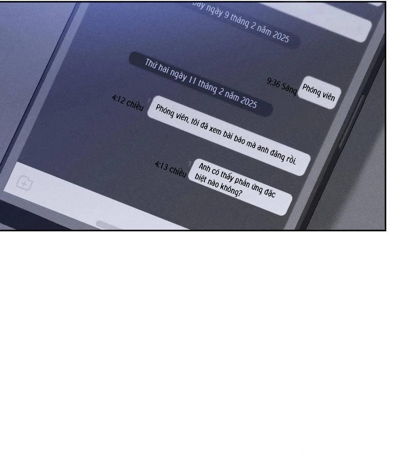 Close Up Chapter 25 Trang 4