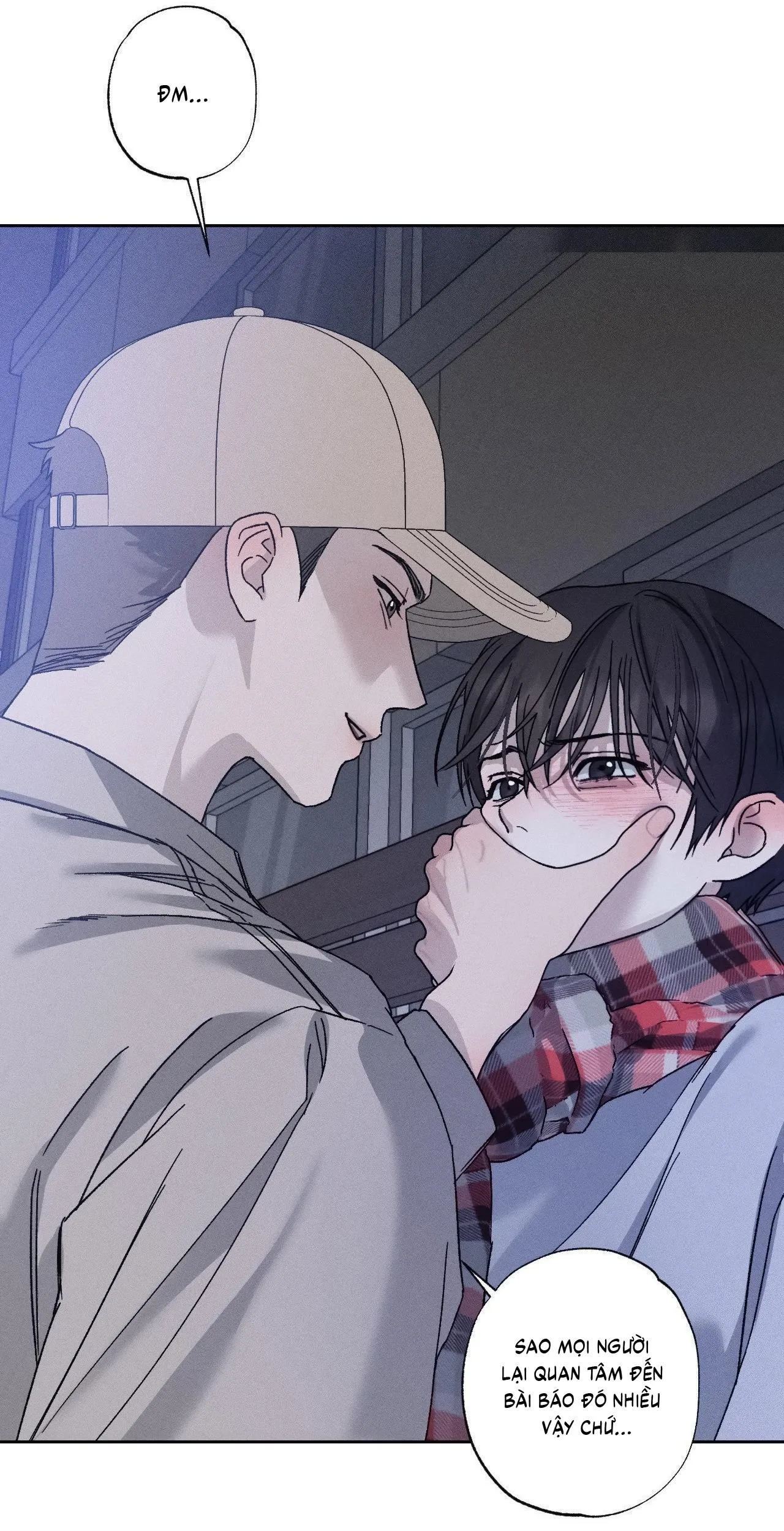 Close Up Chapter 25 Trang 8