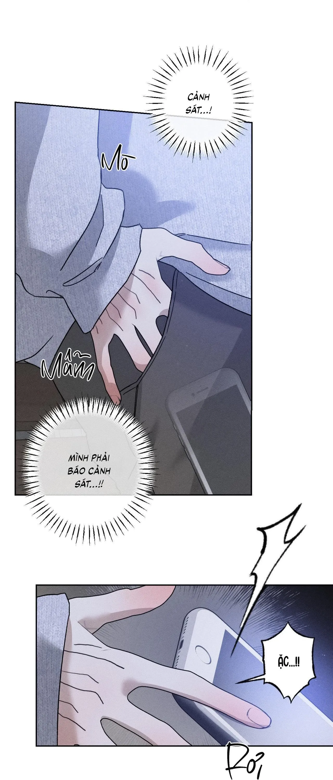 Close Up Chapter 25 Trang 12