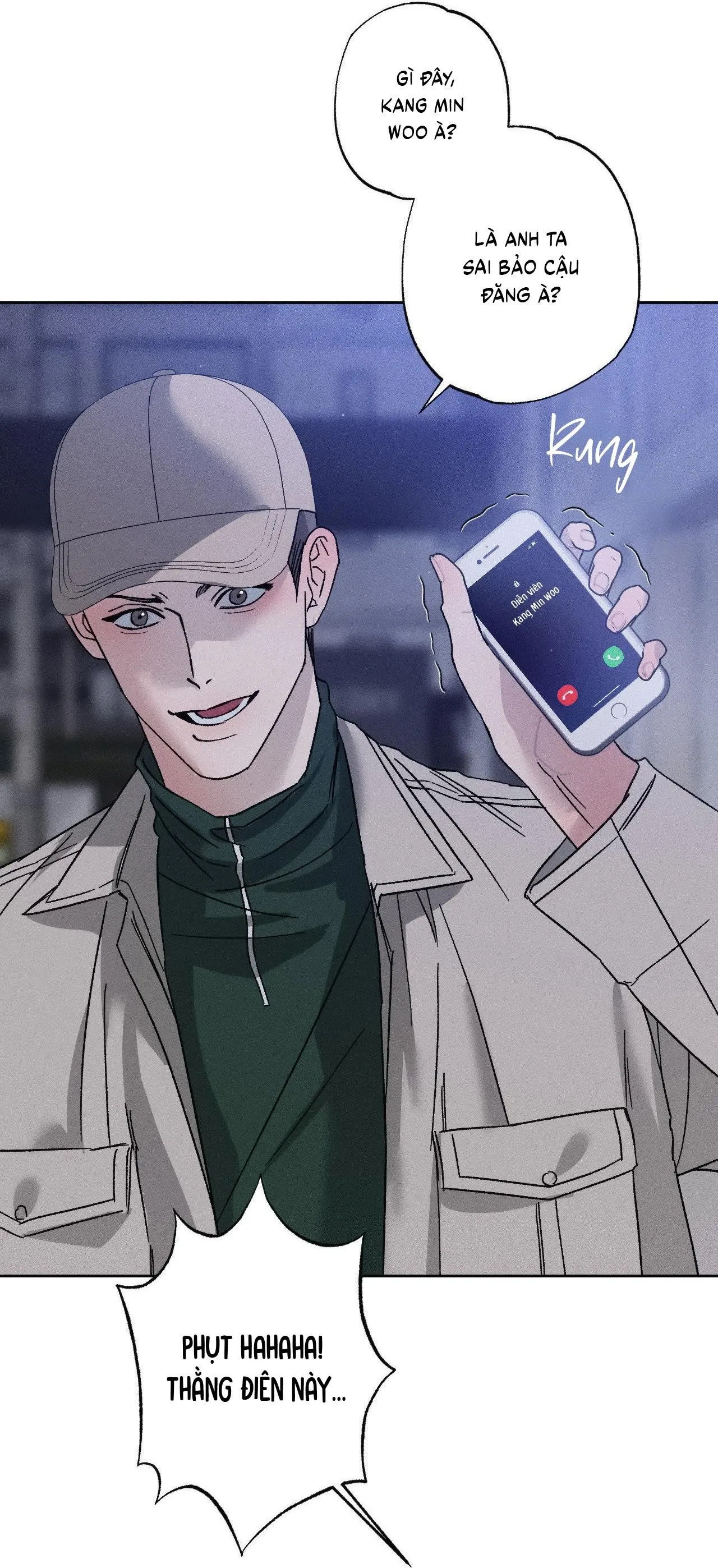 Close Up Chapter 25 Trang 16