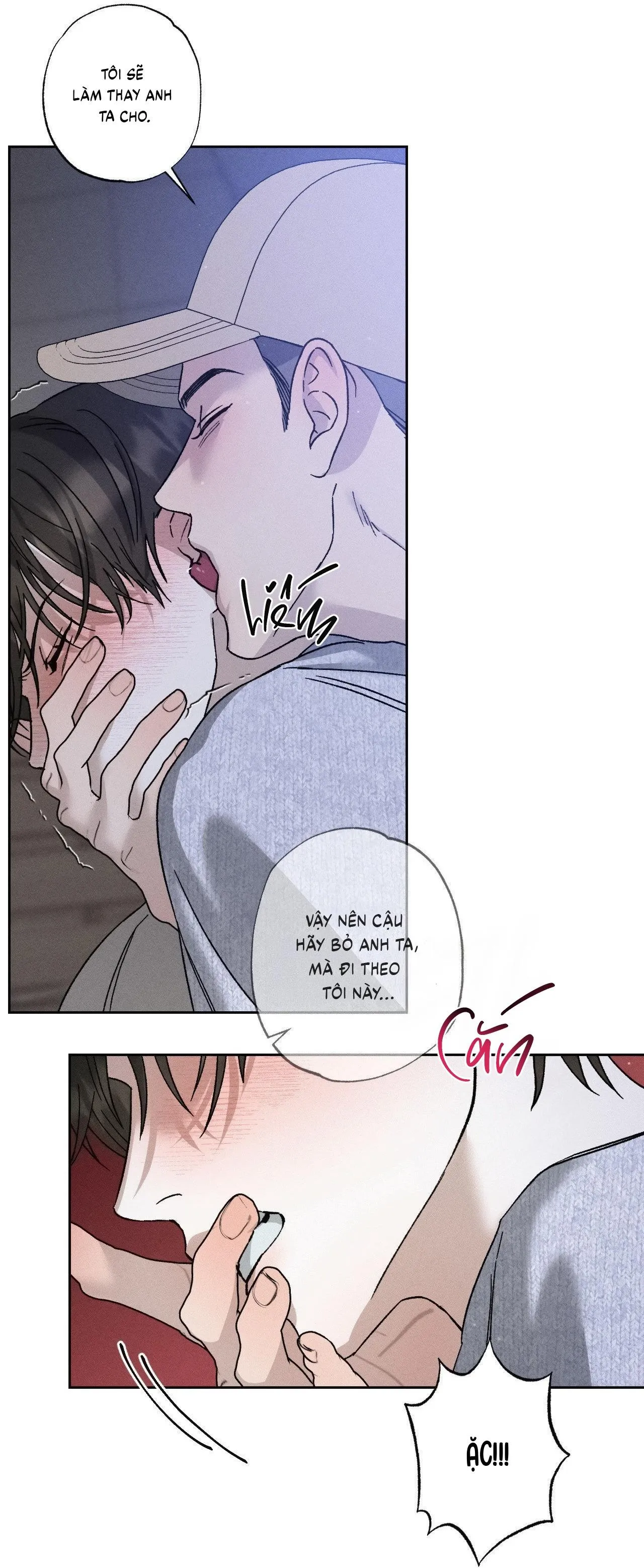 Close Up Chapter 25 Trang 23