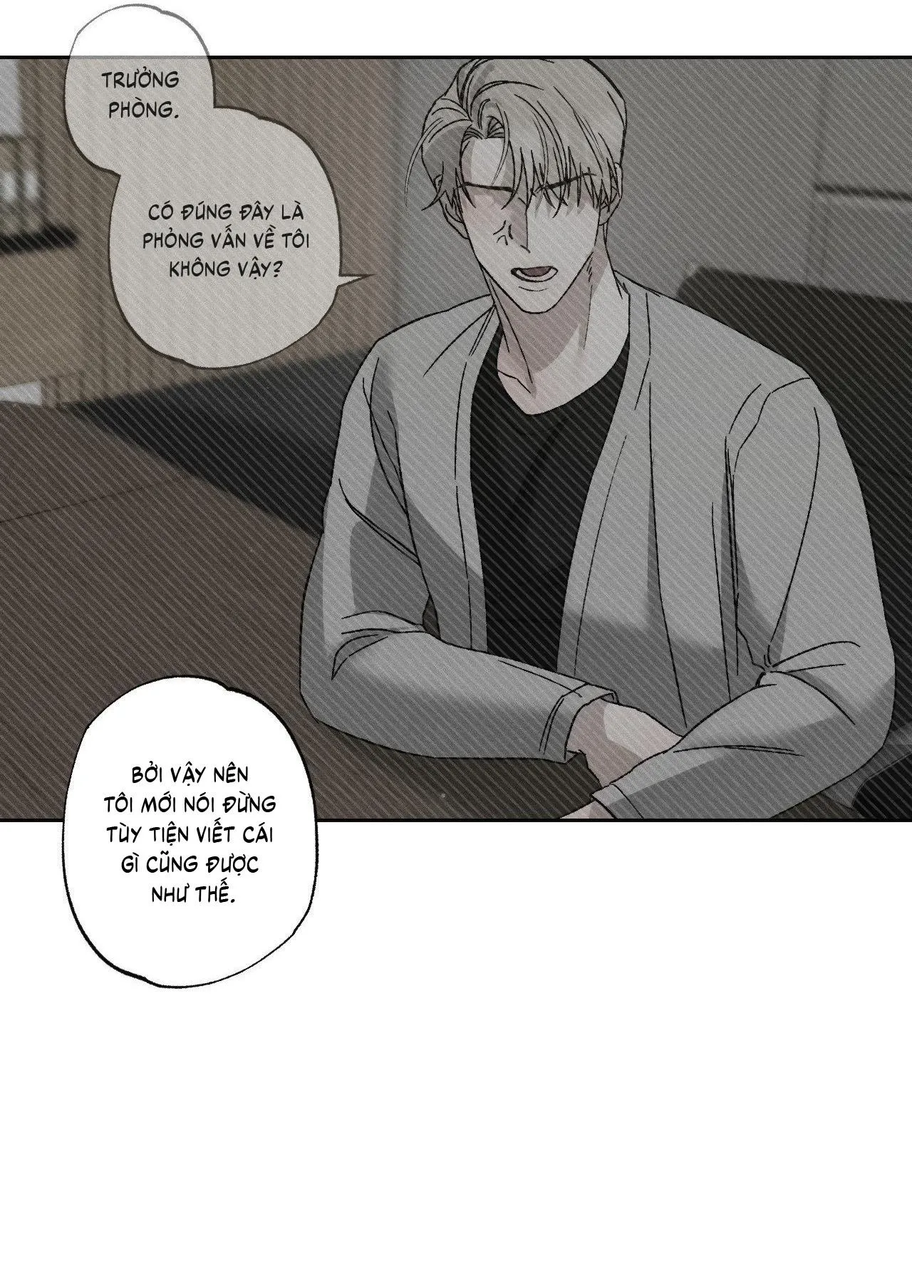 Close Up Chapter 25 Trang 39