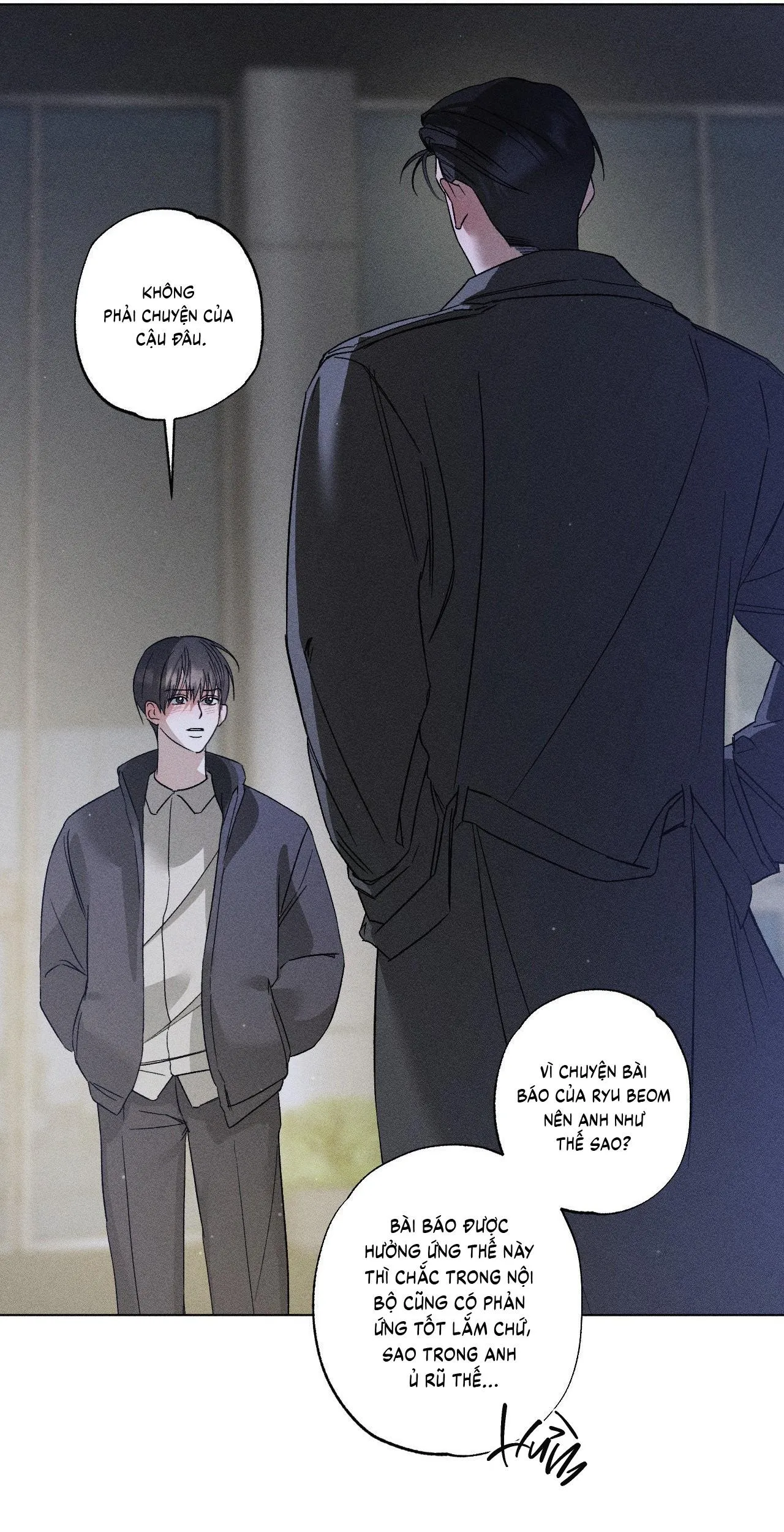 Close Up Chapter 26 Trang 7