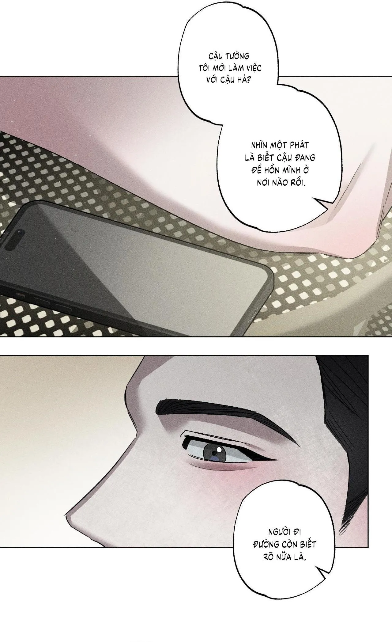 Close Up Chapter 28 Trang 19