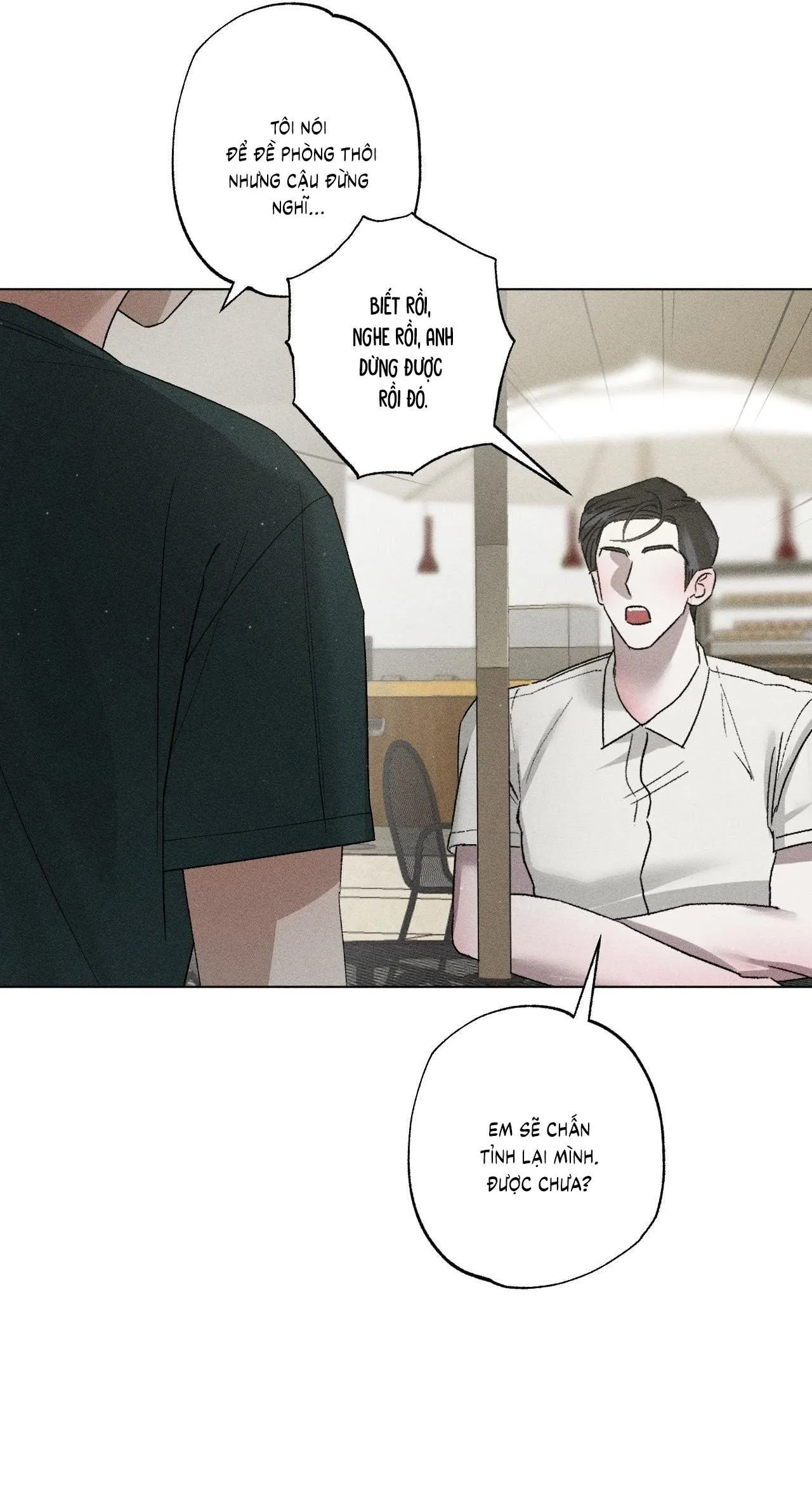 Close Up Chapter 28 Trang 20