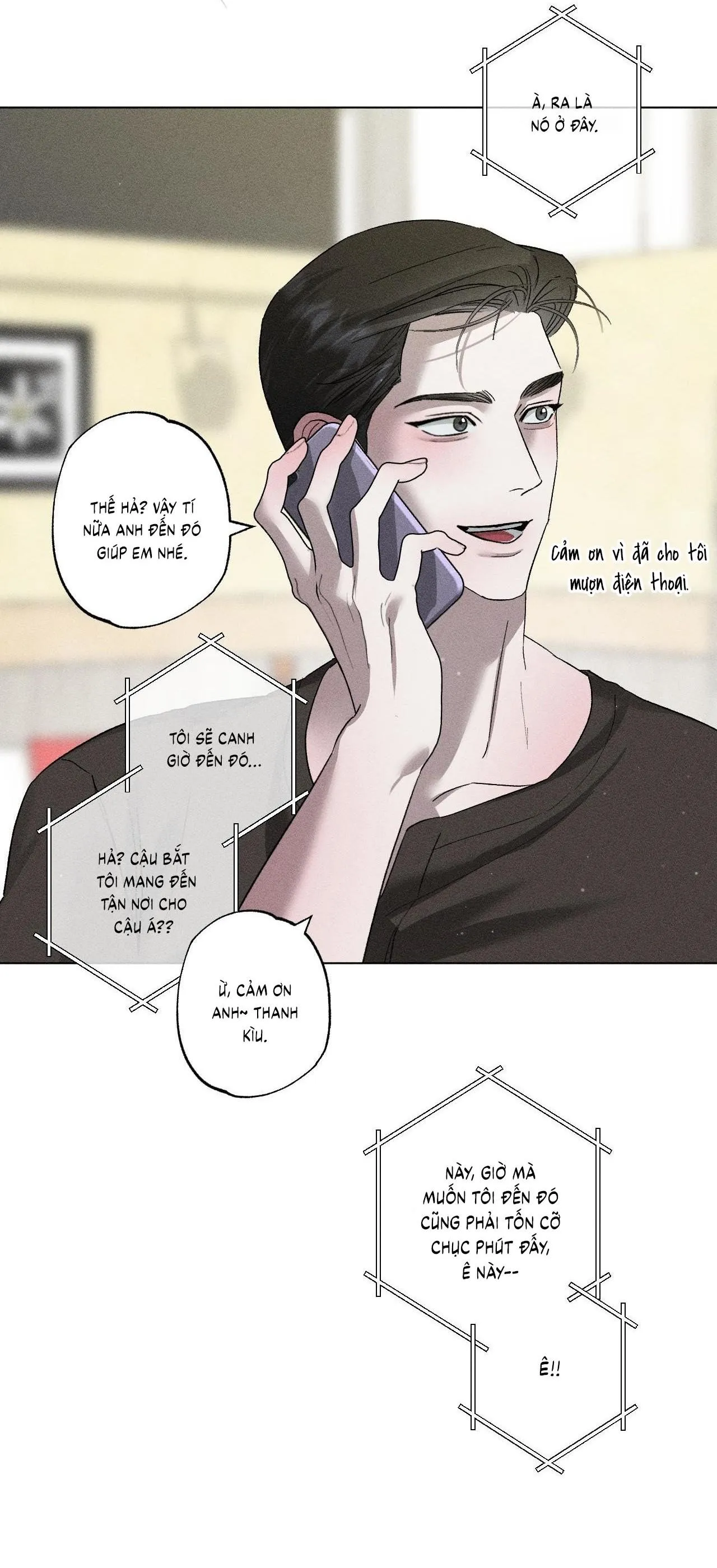 Close Up Chapter 28 Trang 24