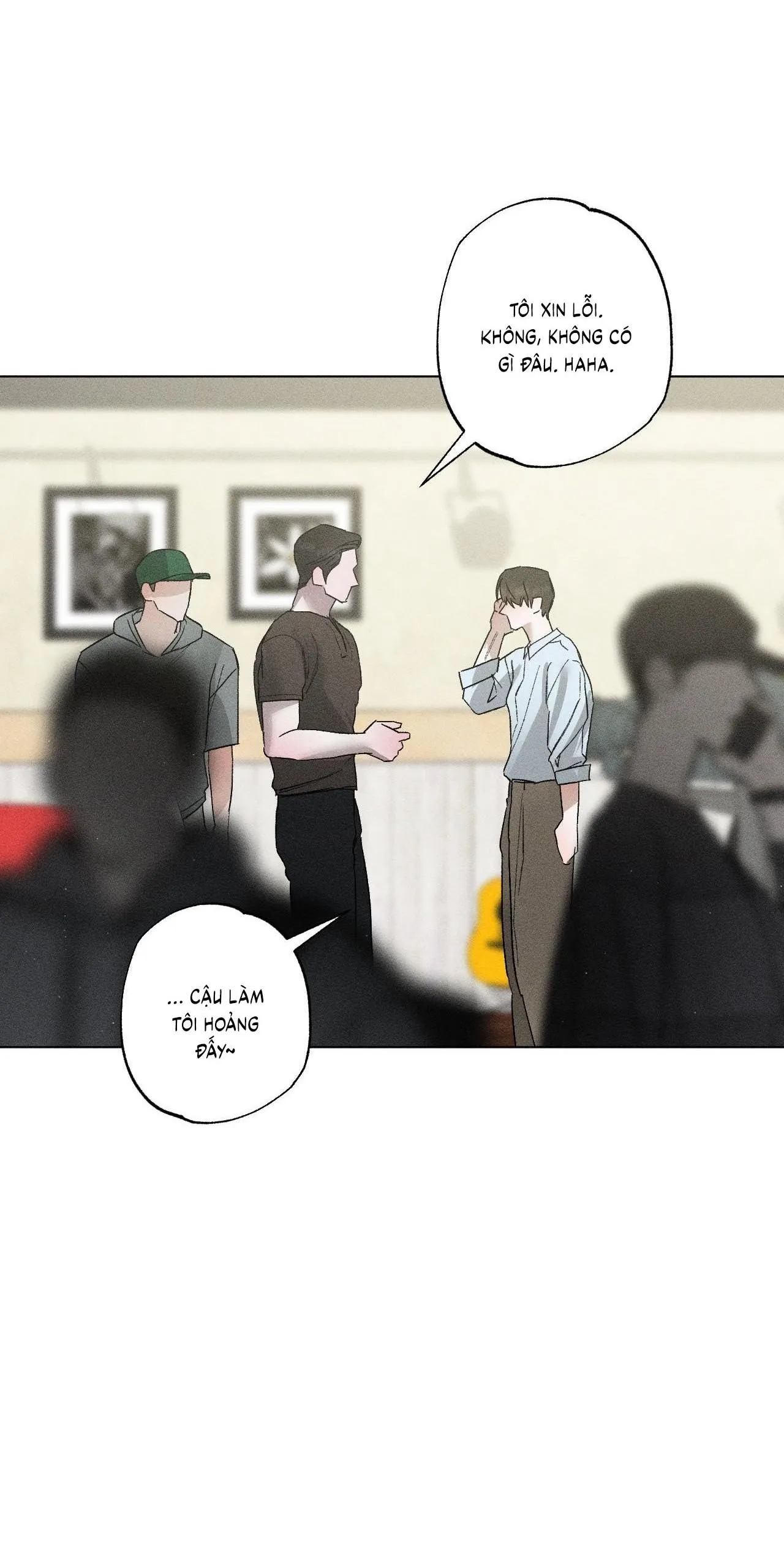 Close Up Chapter 28 Trang 34